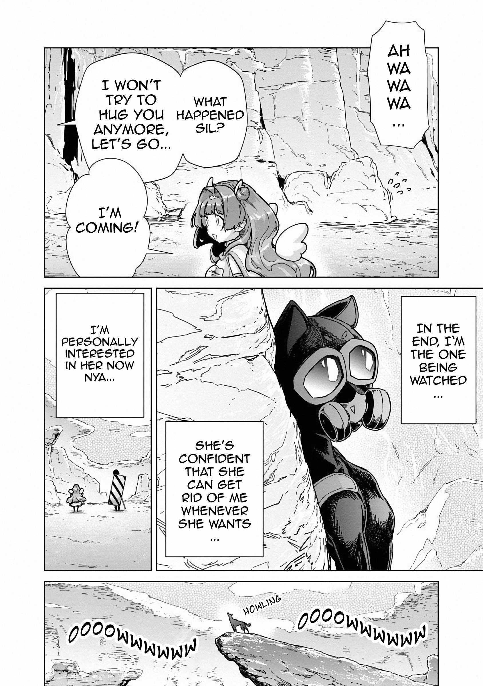 The Story of an Exploration Hero Who Has Worked His Way up From Common People Chapter 15 - Page 10 in English
