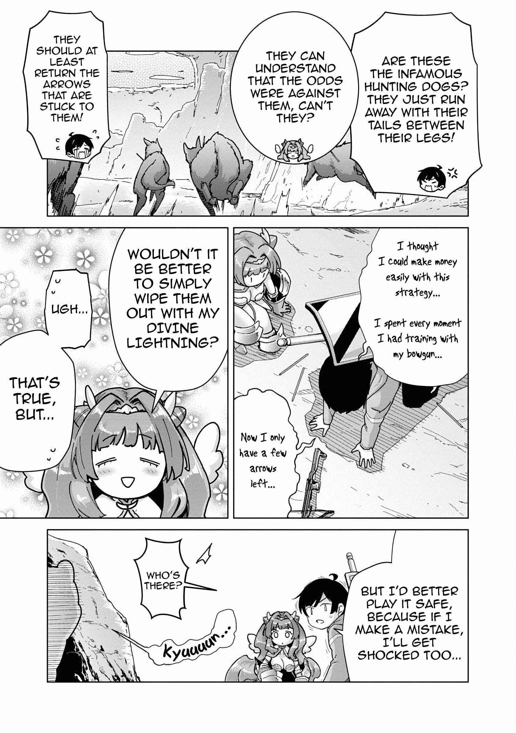 The Story of an Exploration Hero Who Has Worked His Way up From Common People Chapter 15 - Page 15 in English