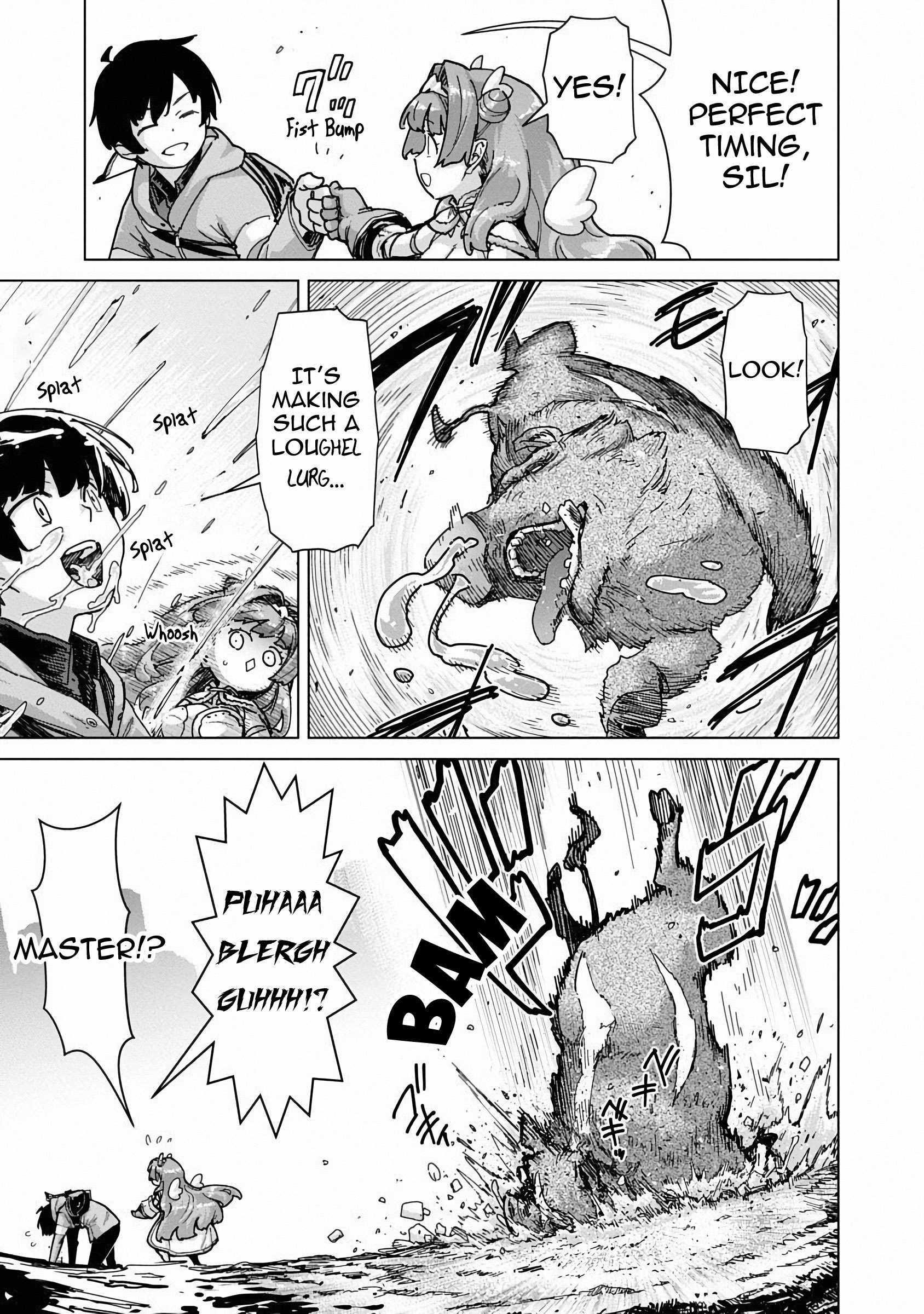 The Story of an Exploration Hero Who Has Worked His Way up From Common People Chapter 15 - Page 3 in English