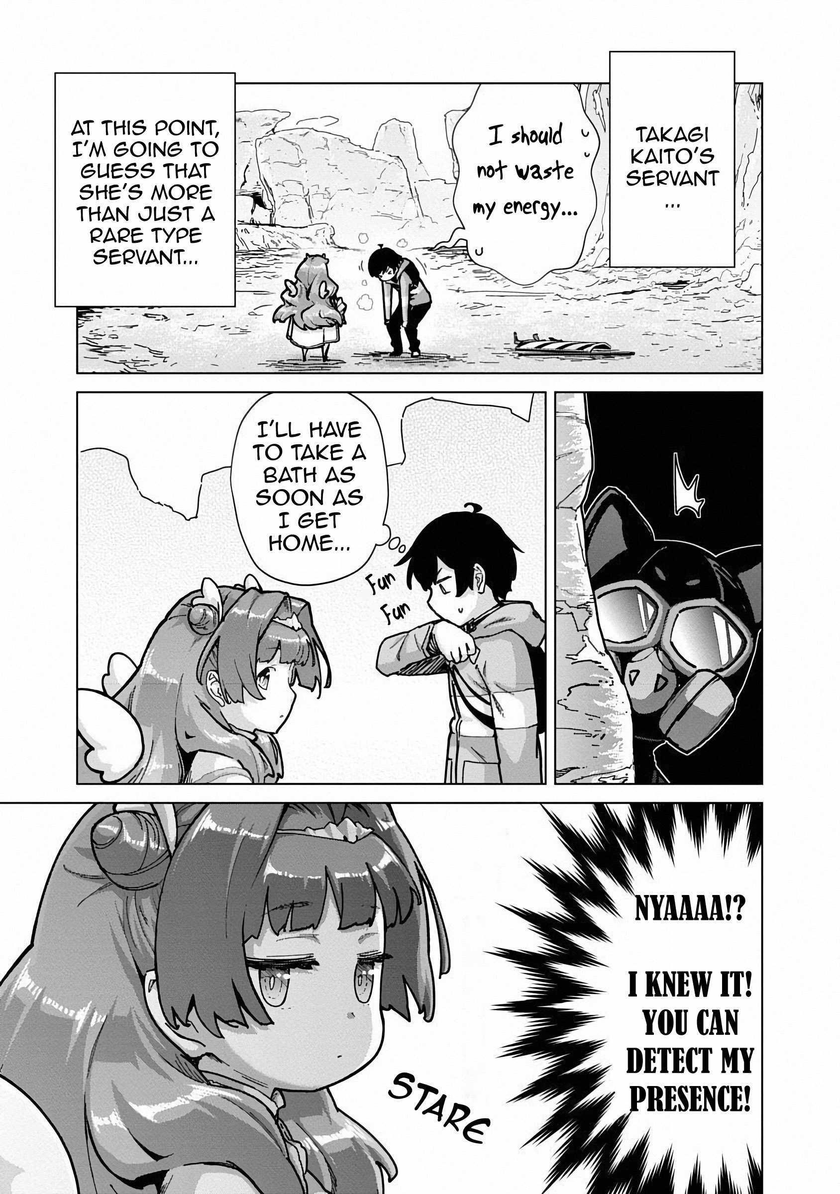 The Story of an Exploration Hero Who Has Worked His Way up From Common People Chapter 15 - Page 9 in English