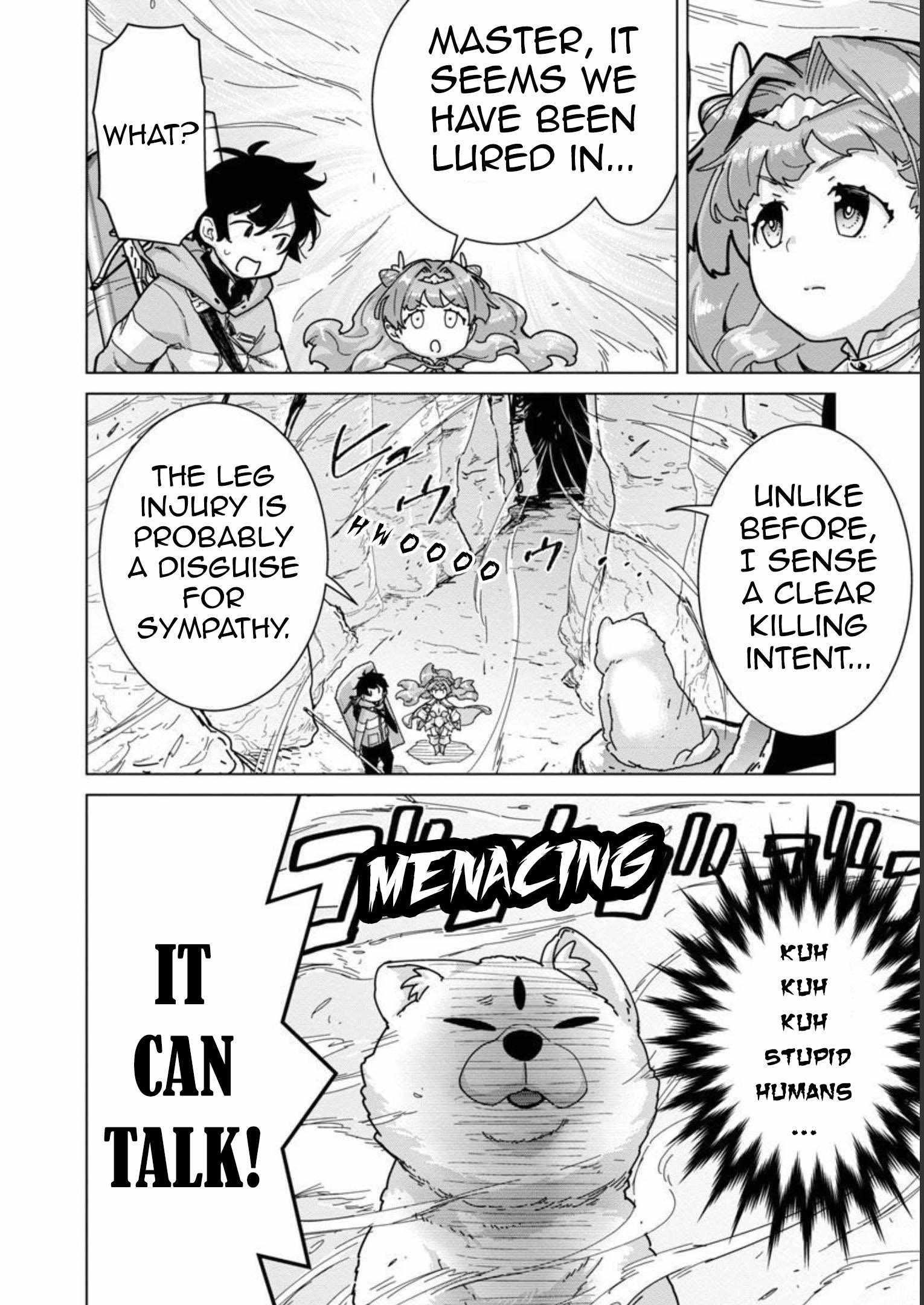 The Story of an Exploration Hero Who Has Worked His Way up From Common People Chapter 16 - Page 11 in English