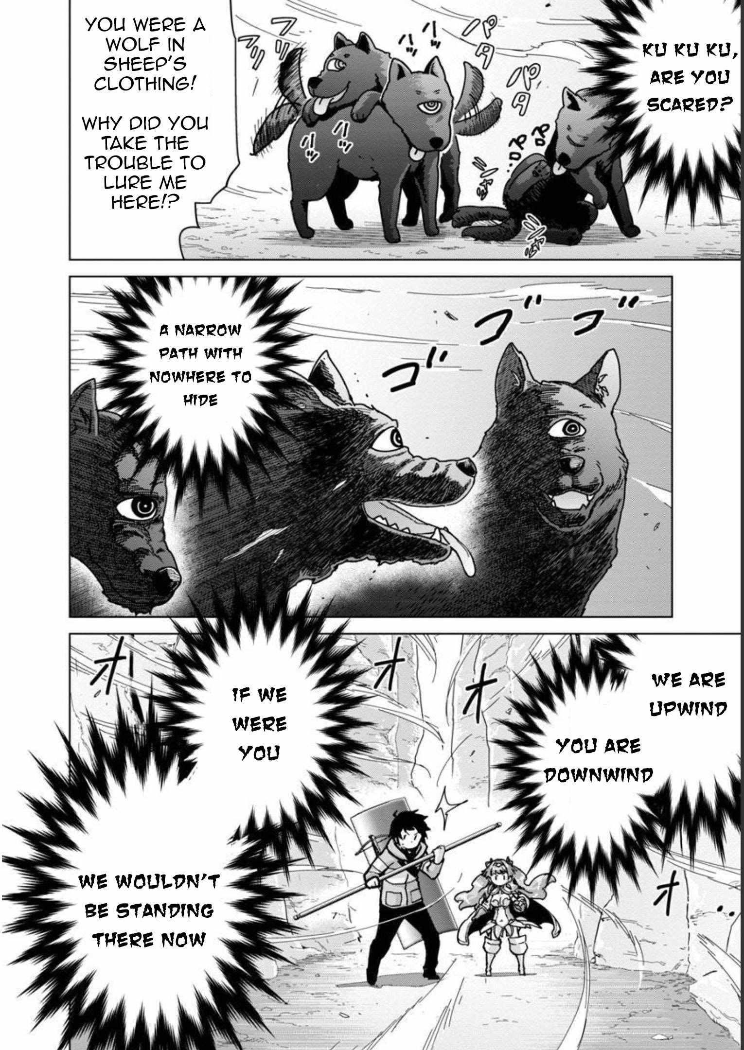 The Story of an Exploration Hero Who Has Worked His Way up From Common People Chapter 16 - Page 15 in English