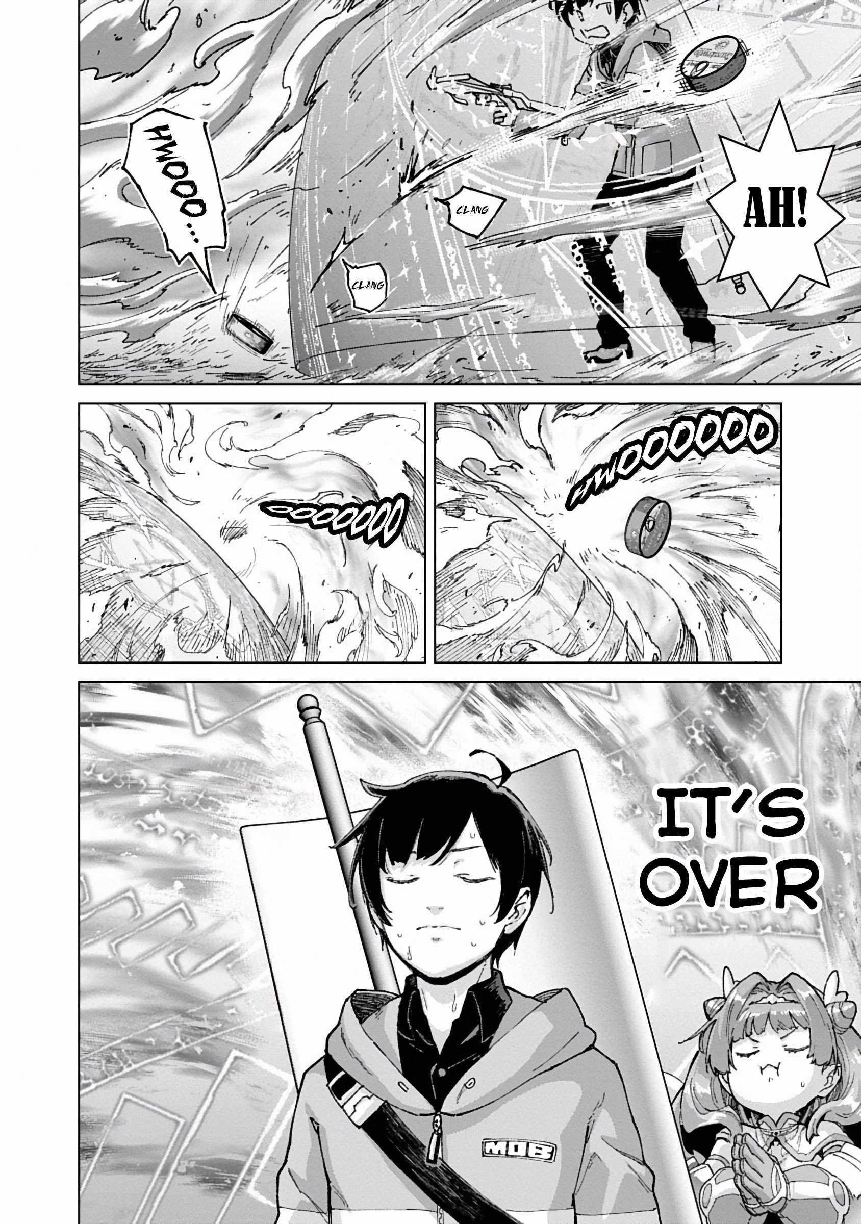 The Story of an Exploration Hero Who Has Worked His Way up From Common People Chapter 17 - Page 13 in English