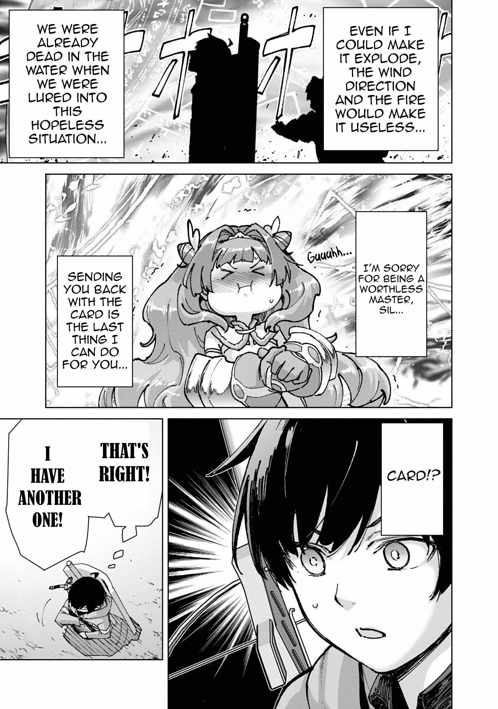 The Story of an Exploration Hero Who Has Worked His Way up From Common People Chapter 17 - Page 14 in English