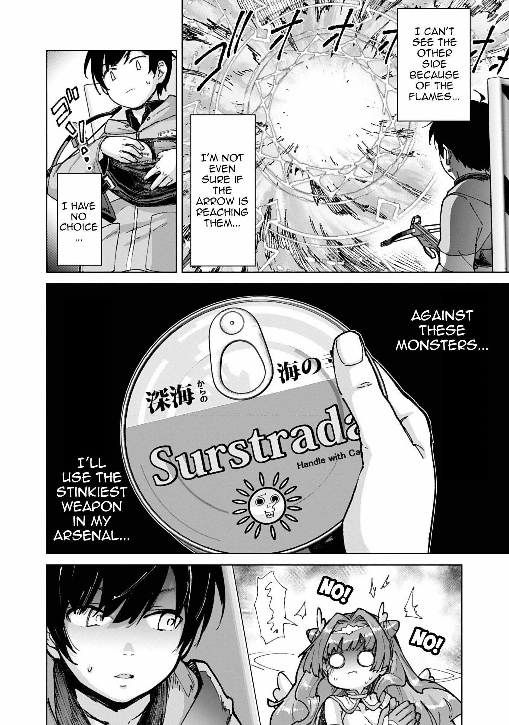 The Story of an Exploration Hero Who Has Worked His Way up From Common People Chapter 17 - Page 3 in English