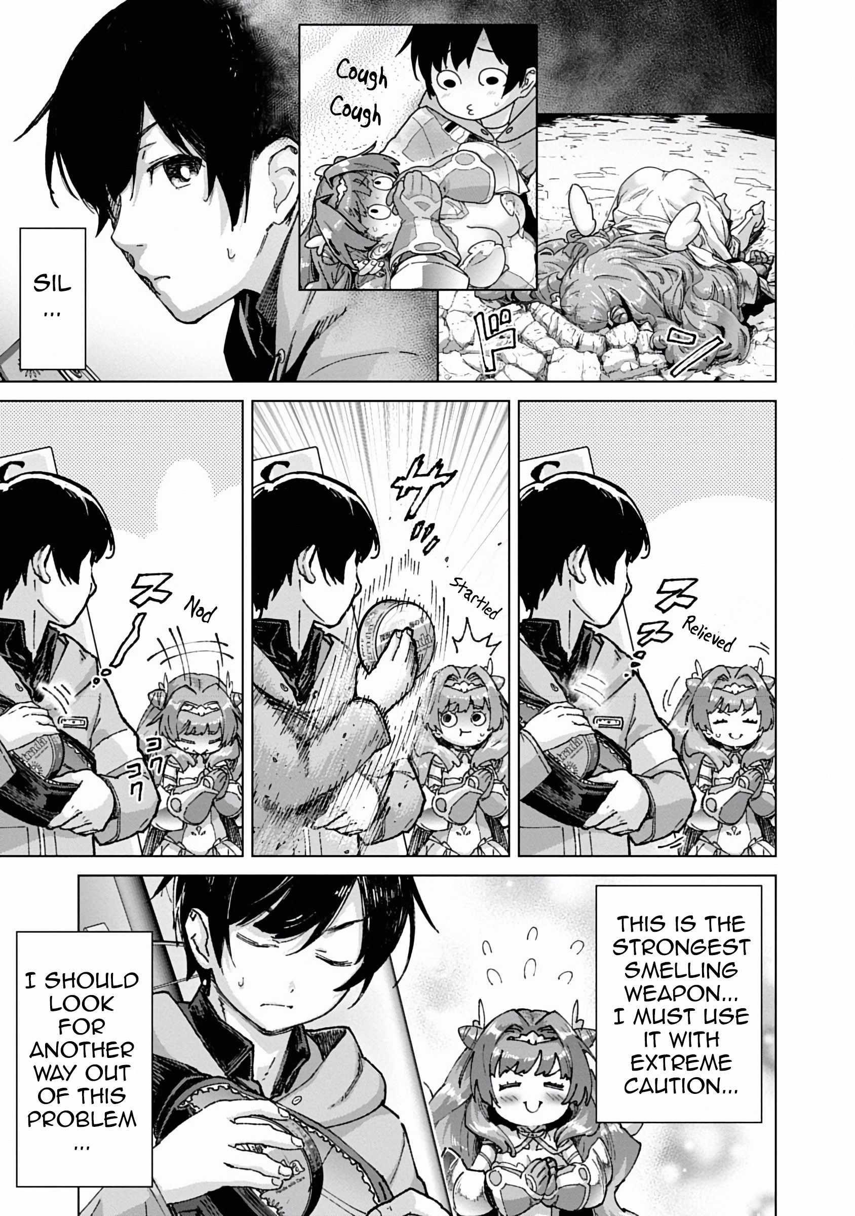 The Story of an Exploration Hero Who Has Worked His Way up From Common People Chapter 17 - Page 4 in English