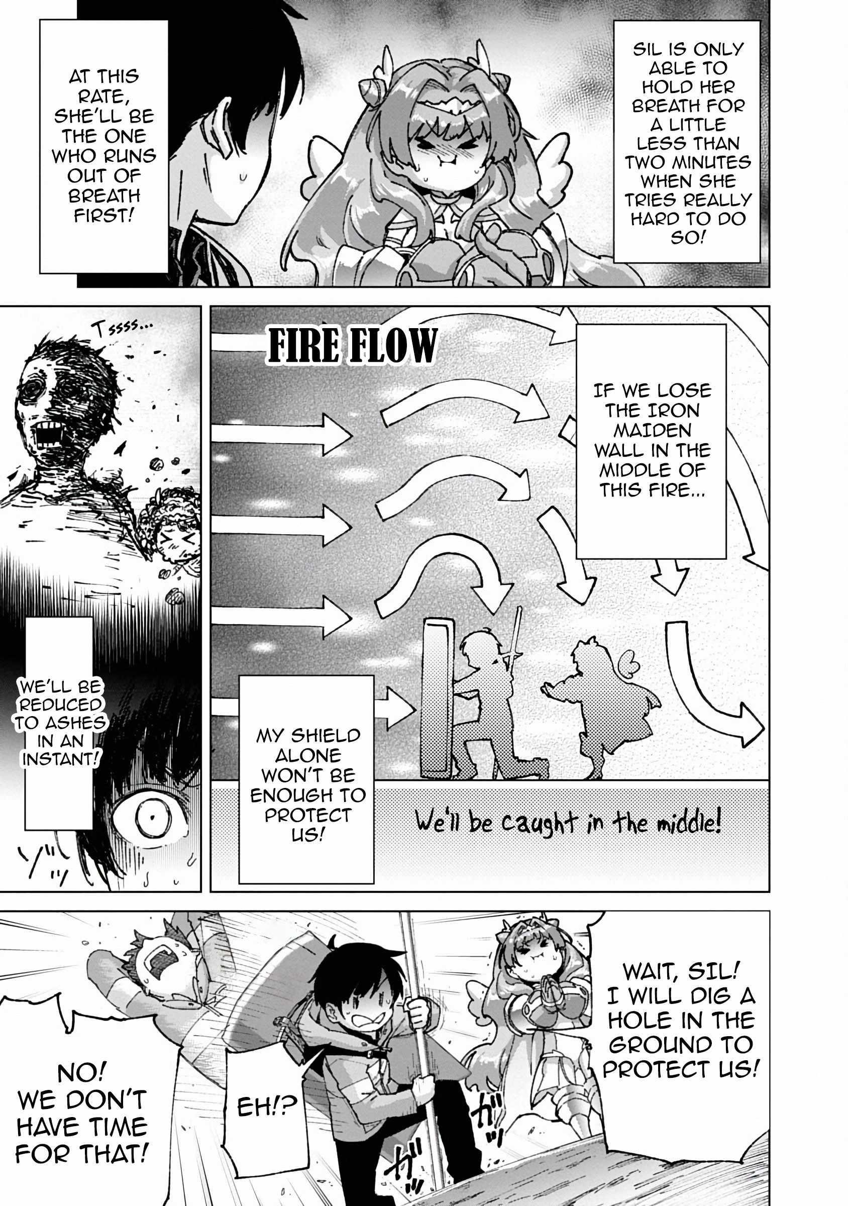 The Story of an Exploration Hero Who Has Worked His Way up From Common People Chapter 17 - Page 8 in English