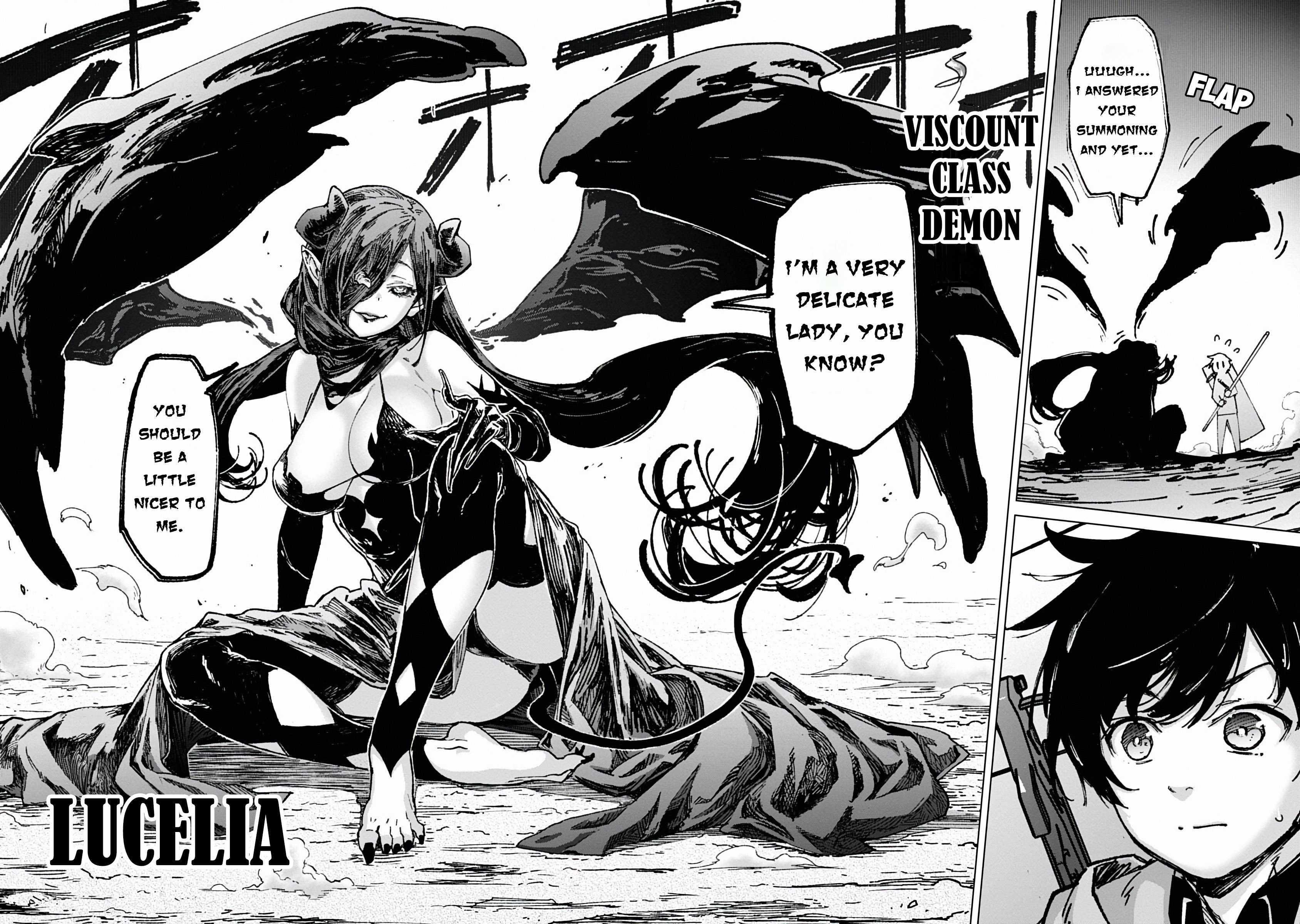 The Story of an Exploration Hero Who Has Worked His Way up From Common People Chapter 18 - Page 10 in English