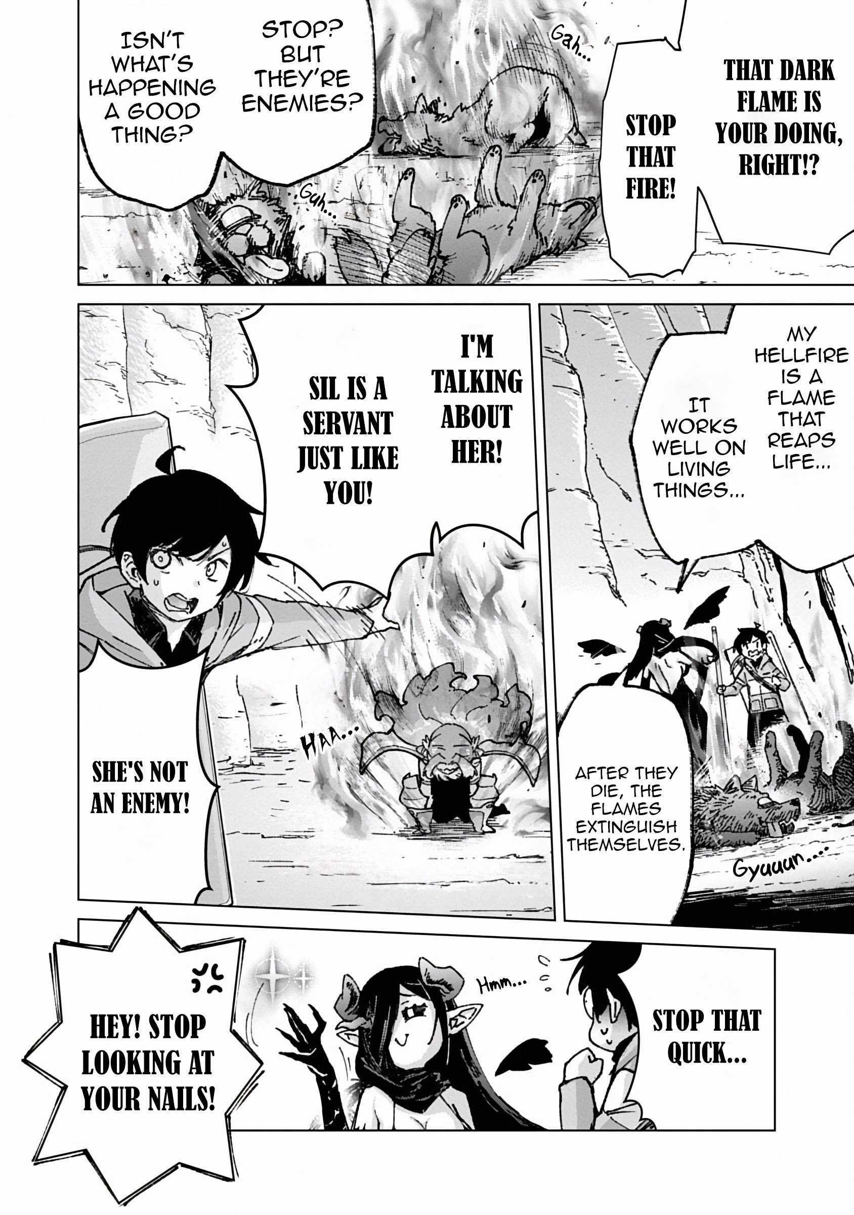 The Story of an Exploration Hero Who Has Worked His Way up From Common People Chapter 18 - Page 11 in English