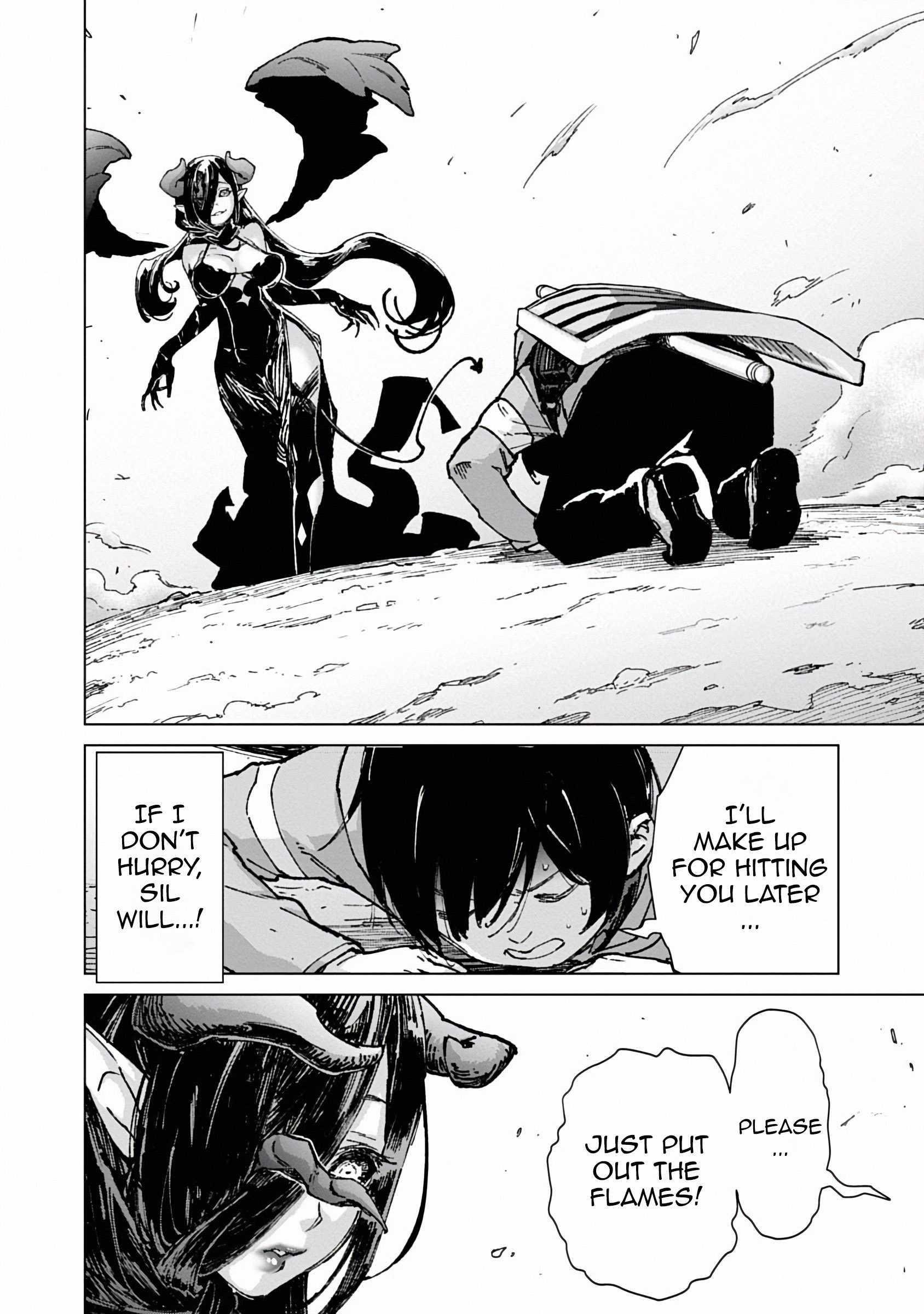 The Story of an Exploration Hero Who Has Worked His Way up From Common People Chapter 18 - Page 13 in English