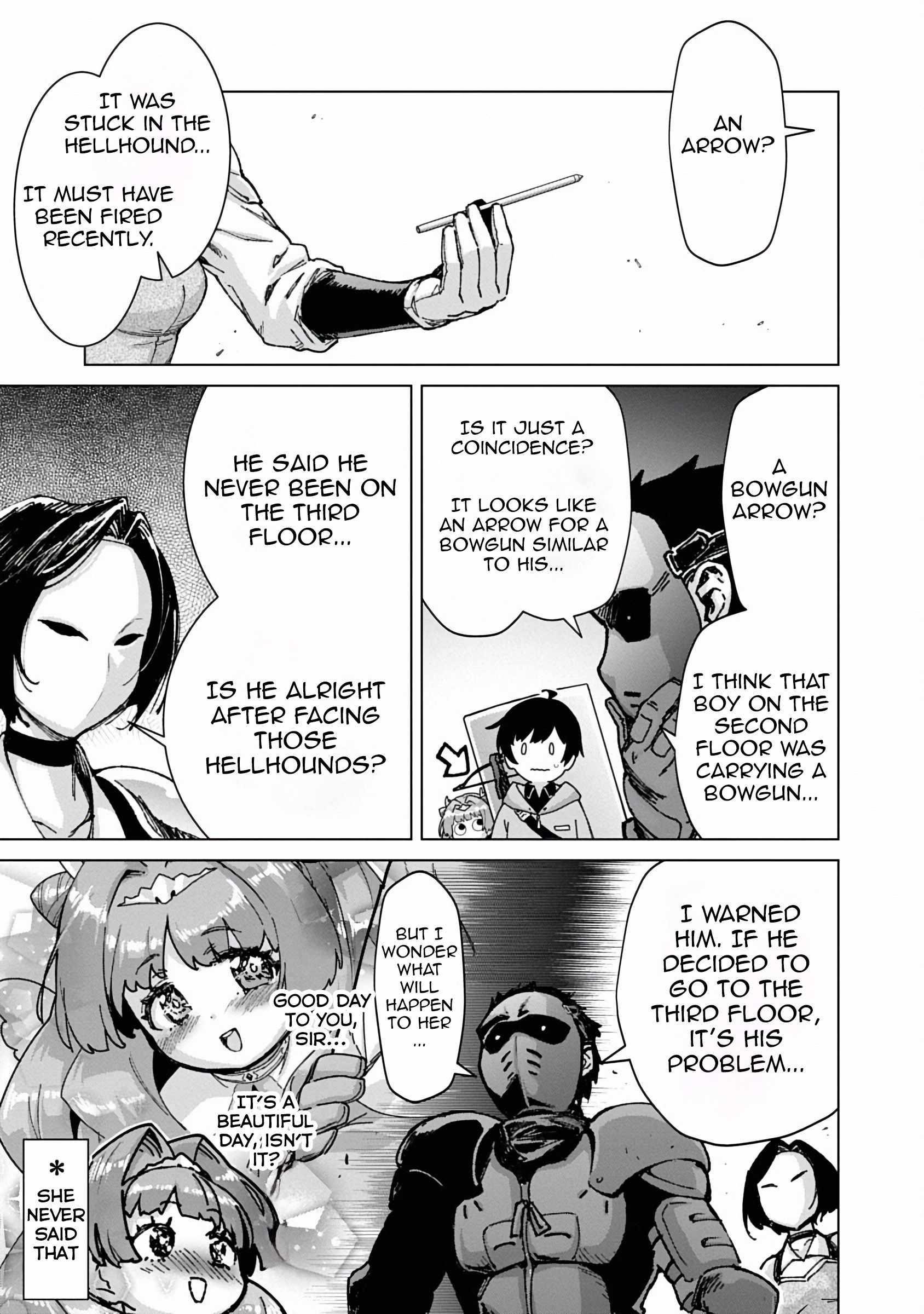 The Story of an Exploration Hero Who Has Worked His Way up From Common People Chapter 18 - Page 3 in English