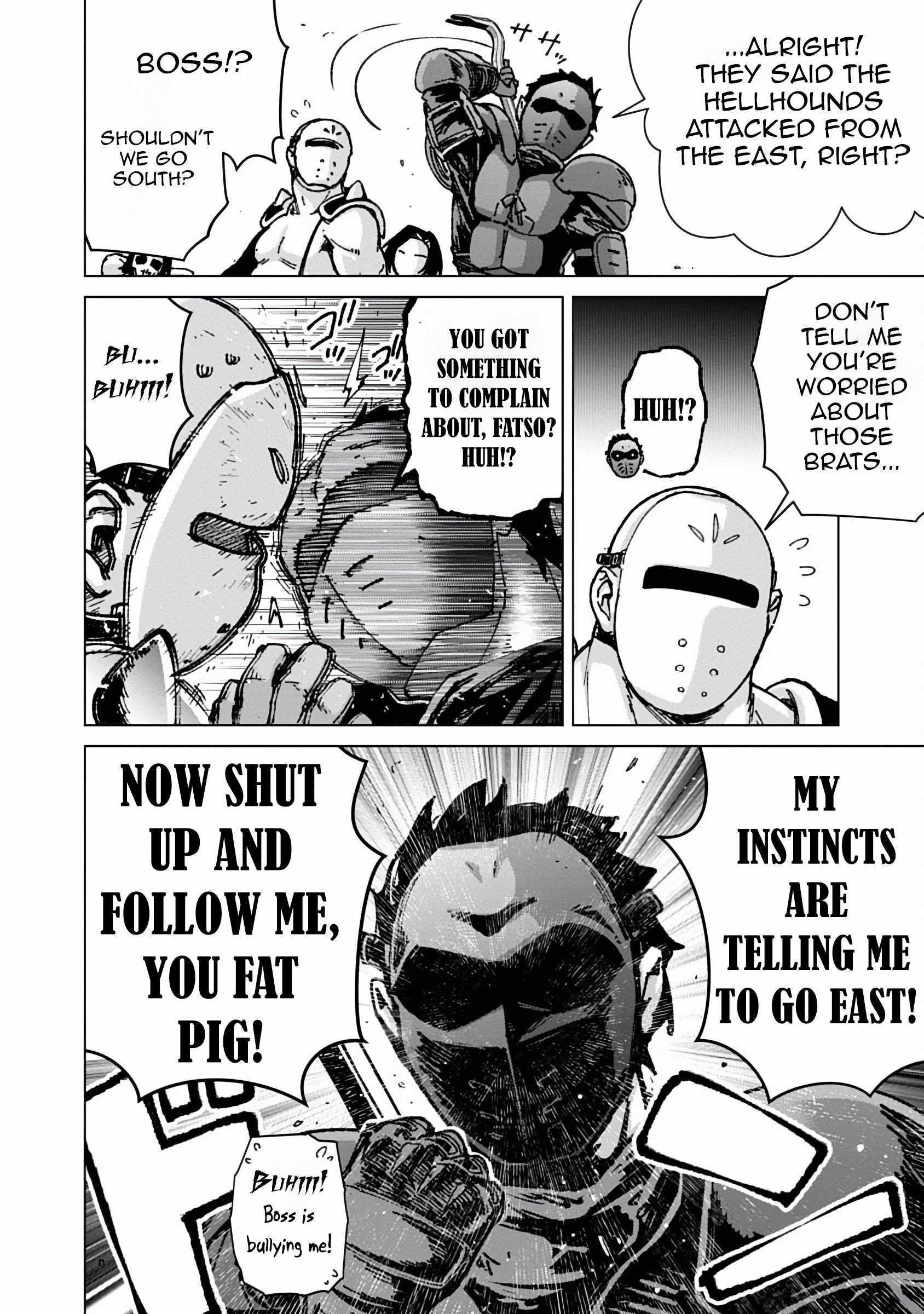The Story of an Exploration Hero Who Has Worked His Way up From Common People Chapter 18 - Page 4 in English