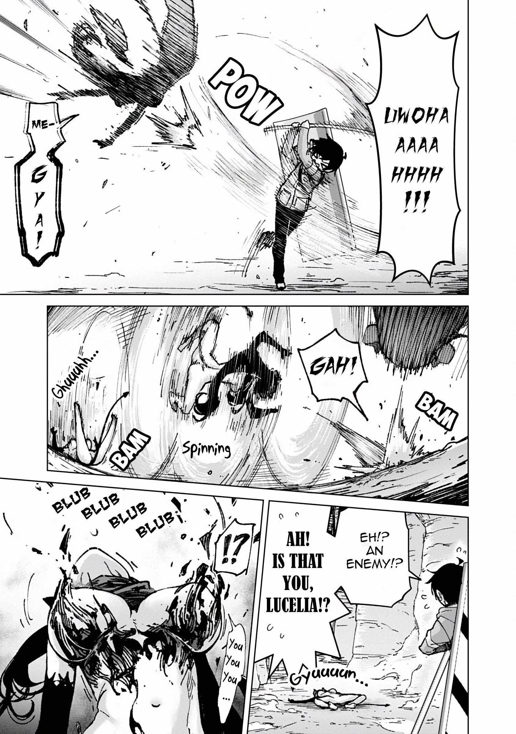 The Story of an Exploration Hero Who Has Worked His Way up From Common People Chapter 18 - Page 9 in English