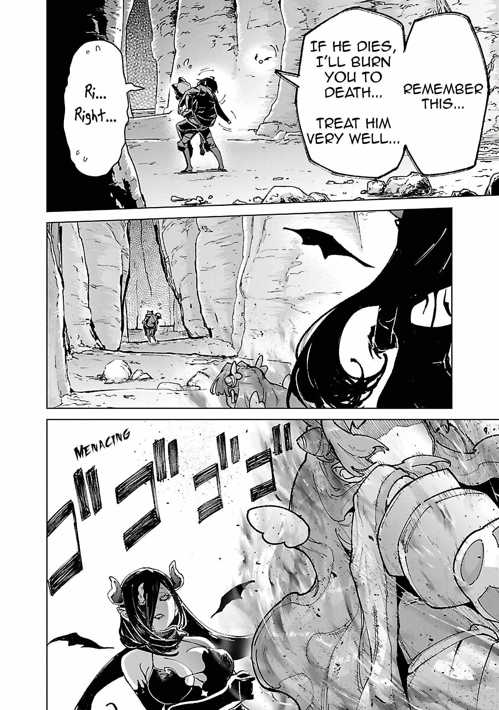 The Story of an Exploration Hero Who Has Worked His Way up From Common People Chapter 19 - Page 14 in English