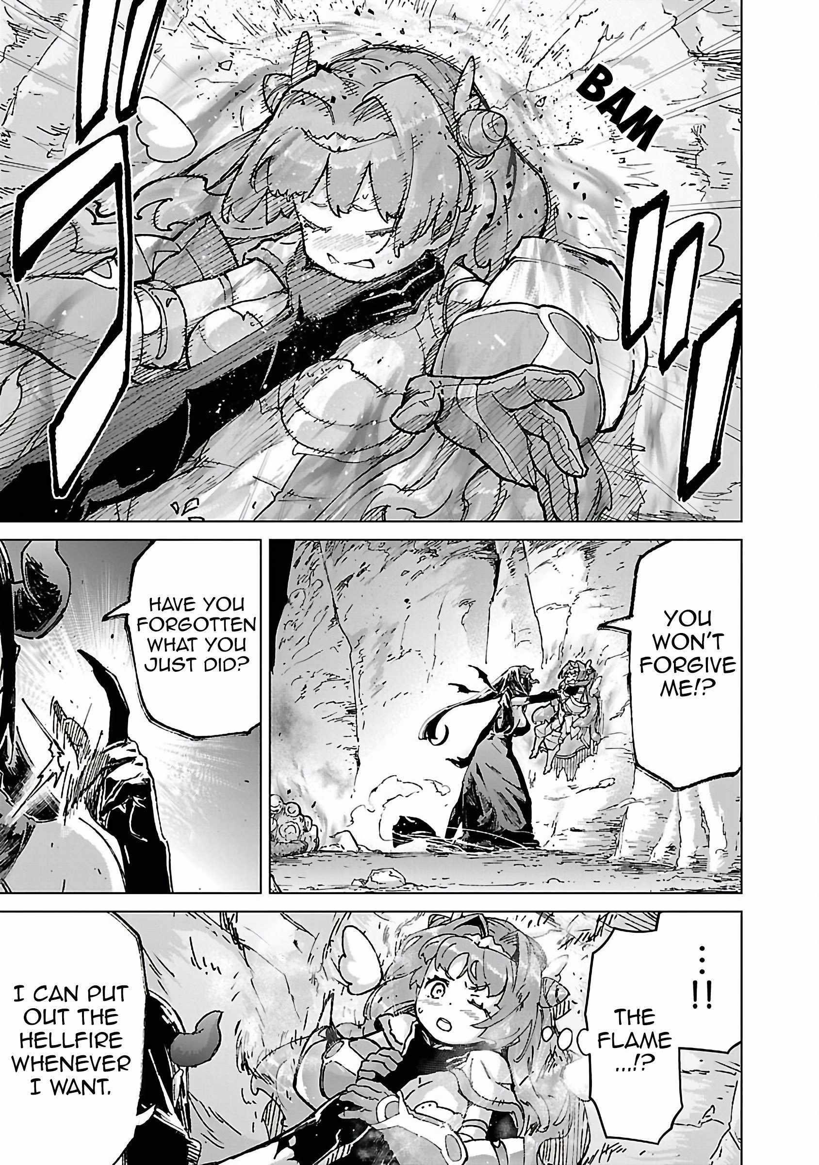 The Story of an Exploration Hero Who Has Worked His Way up From Common People Chapter 19 - Page 17 in English