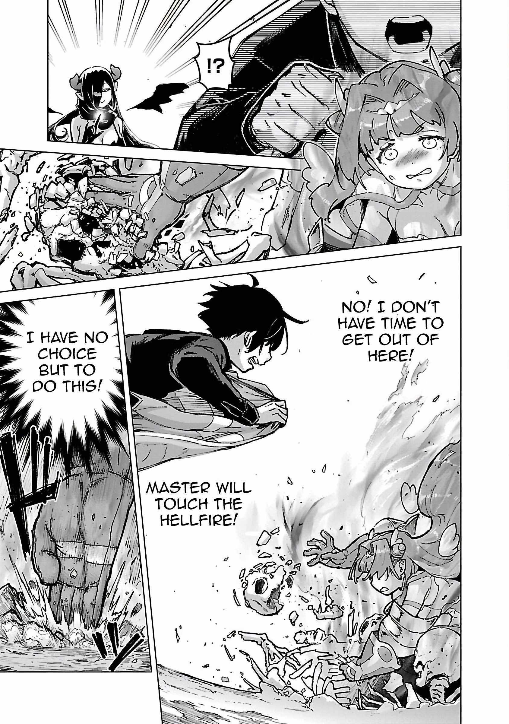 The Story of an Exploration Hero Who Has Worked His Way up From Common People Chapter 19 - Page 5 in English