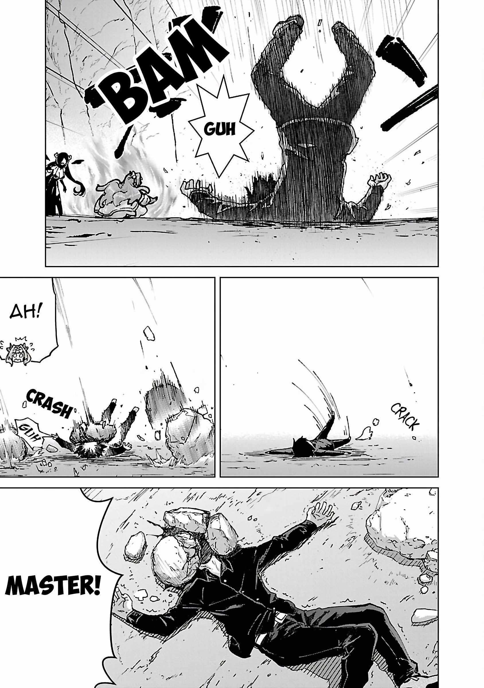 The Story of an Exploration Hero Who Has Worked His Way up From Common People Chapter 19 - Page 7 in English