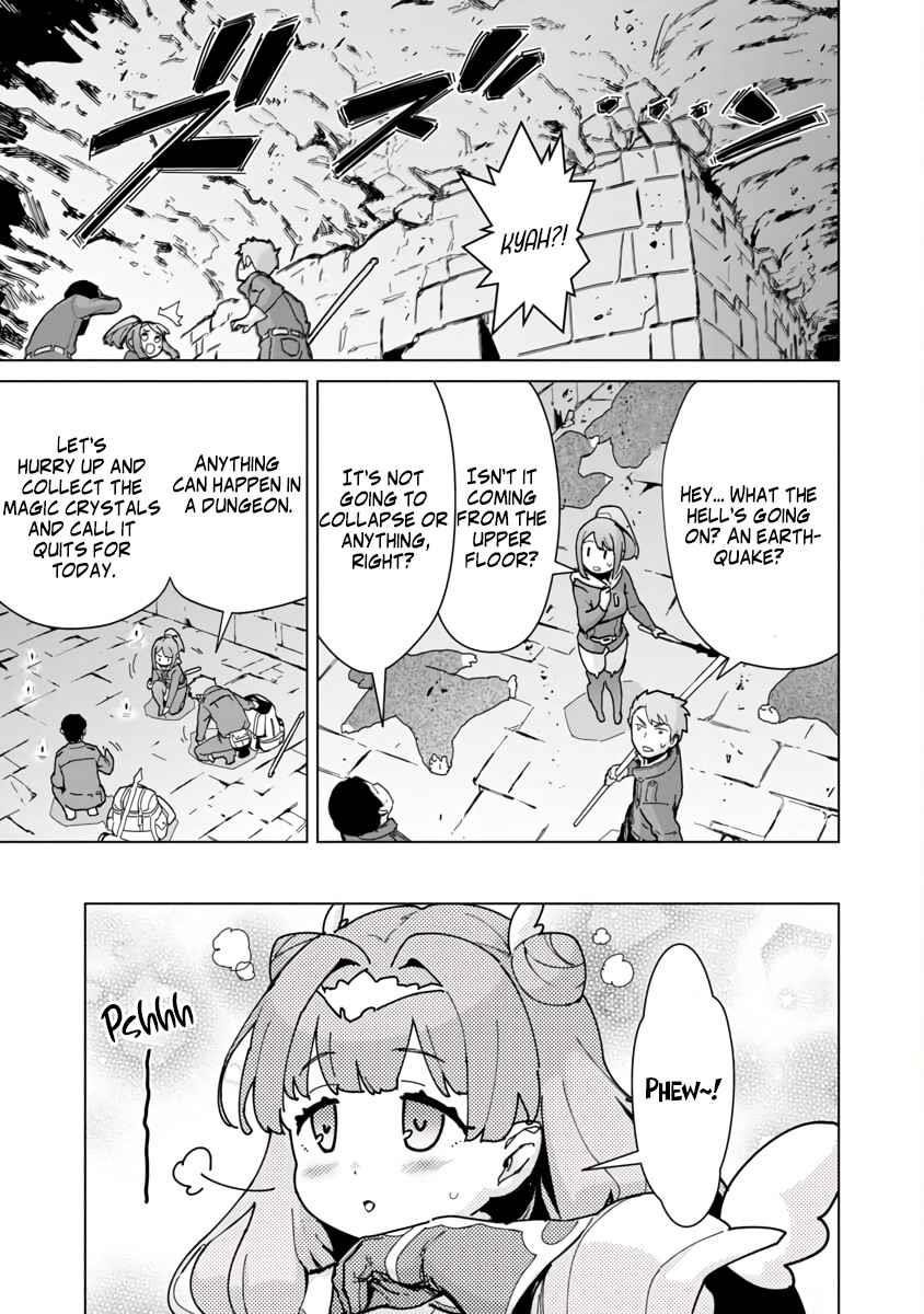 The Story of an Exploration Hero Who Has Worked His Way up From Common People Chapter 2 - Page 23 in English