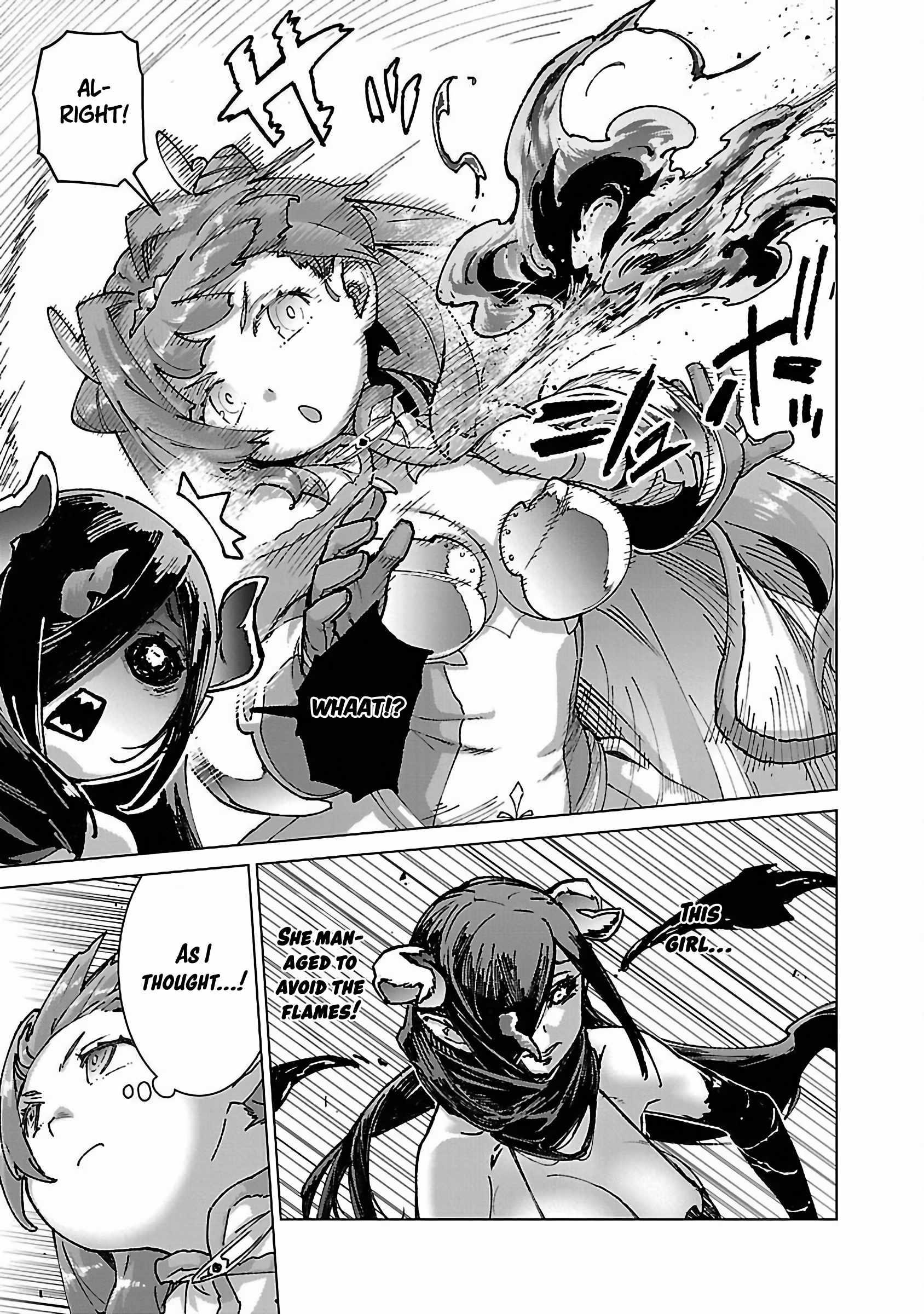 The Story of an Exploration Hero Who Has Worked His Way up From Common People Chapter 20 - Page 10 in English