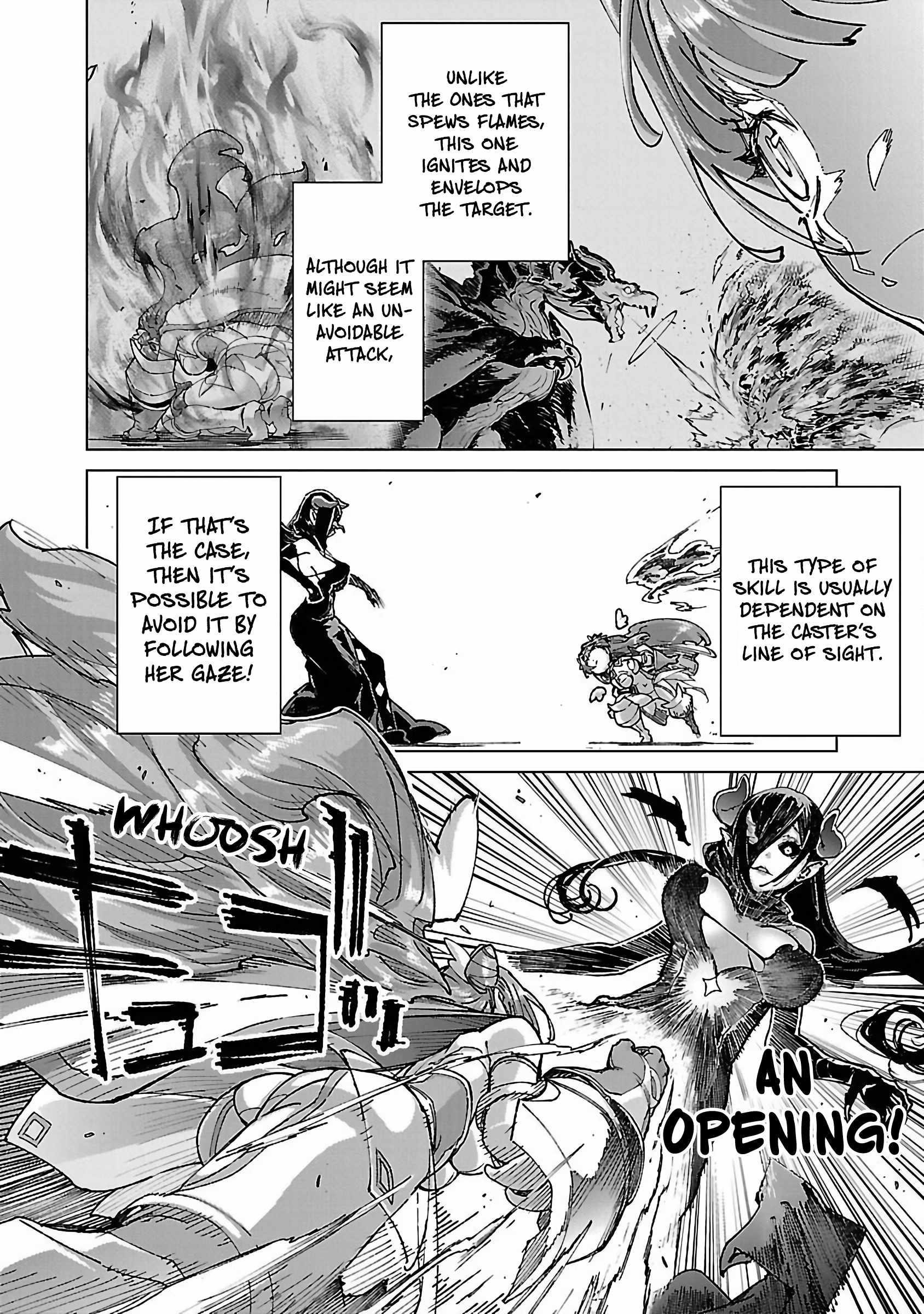 The Story of an Exploration Hero Who Has Worked His Way up From Common People Chapter 20 - Page 11 in English