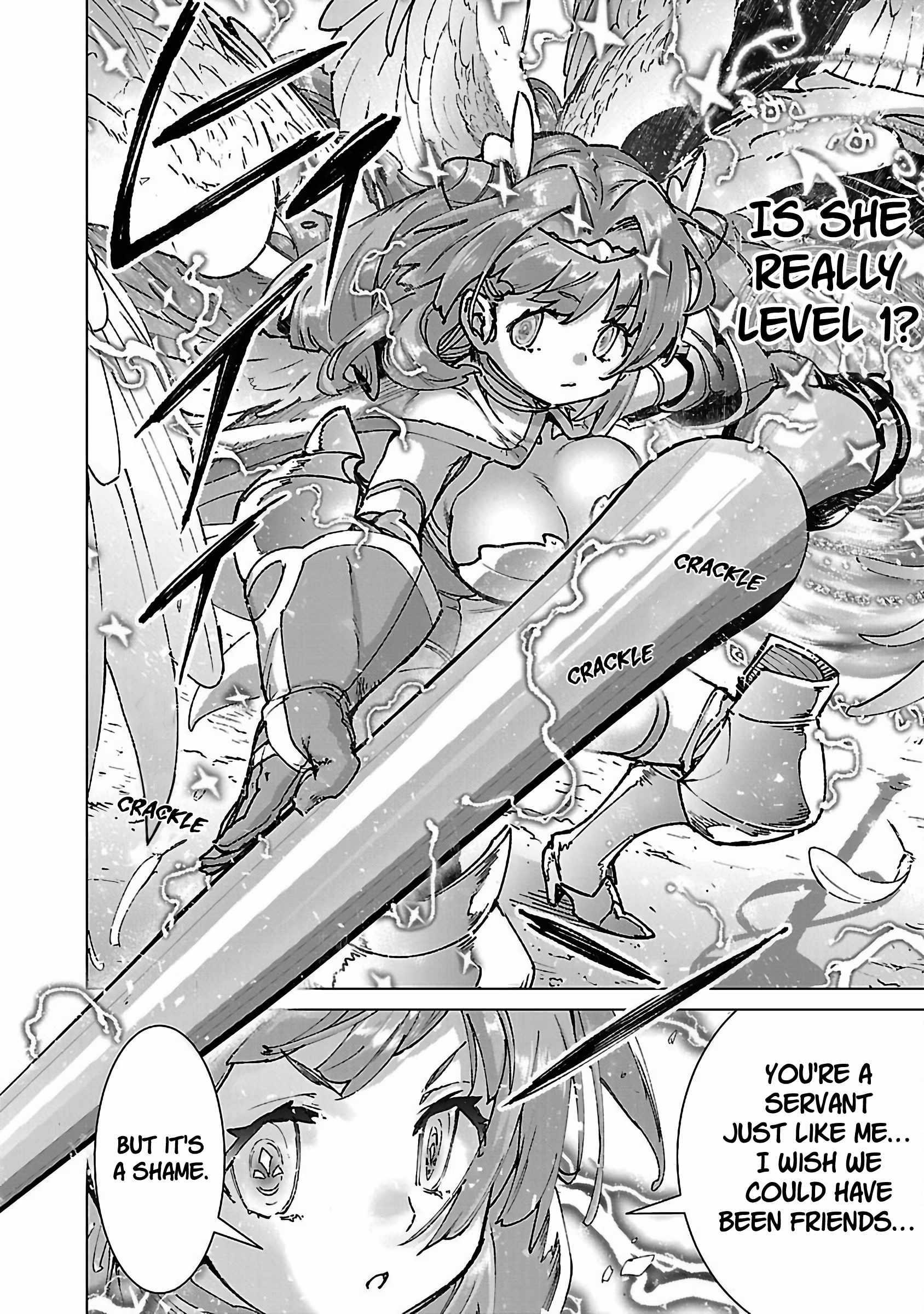 The Story of an Exploration Hero Who Has Worked His Way up From Common People Chapter 20 - Page 15 in English