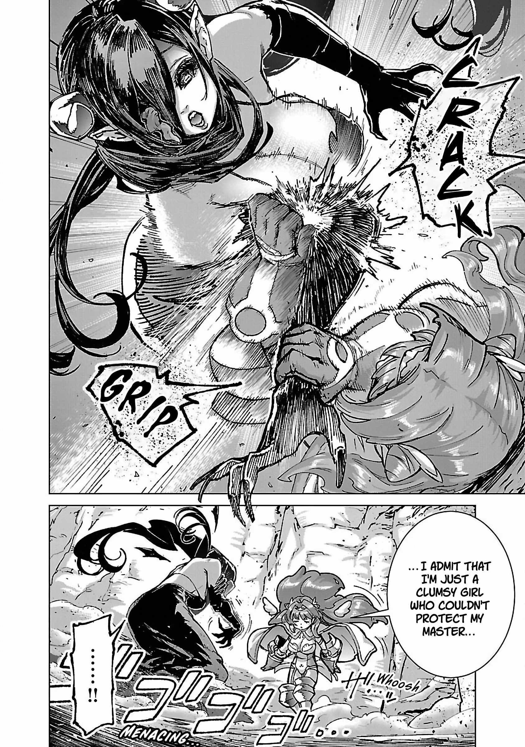 The Story of an Exploration Hero Who Has Worked His Way up From Common People Chapter 20 - Page 7 in English