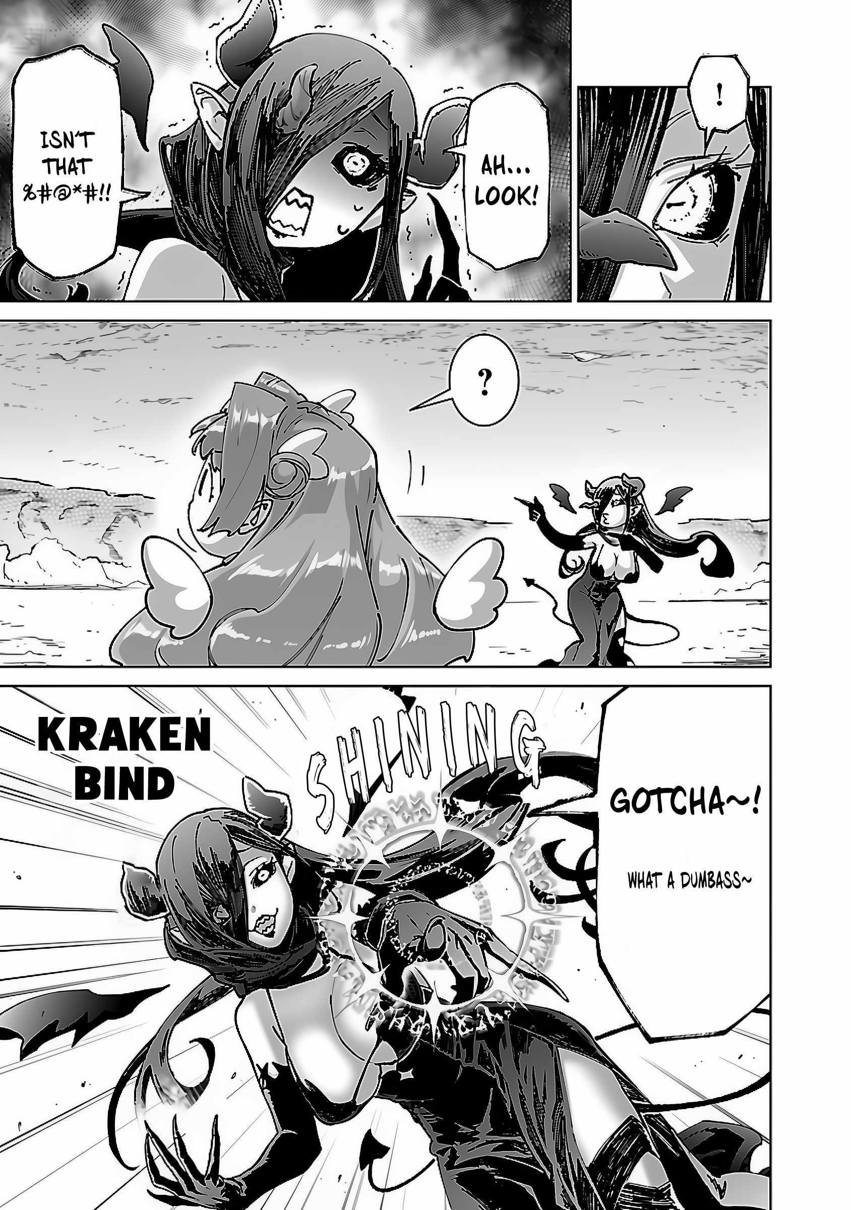 The Story of an Exploration Hero Who Has Worked His Way up From Common People Chapter 21 - Page 12 in English
