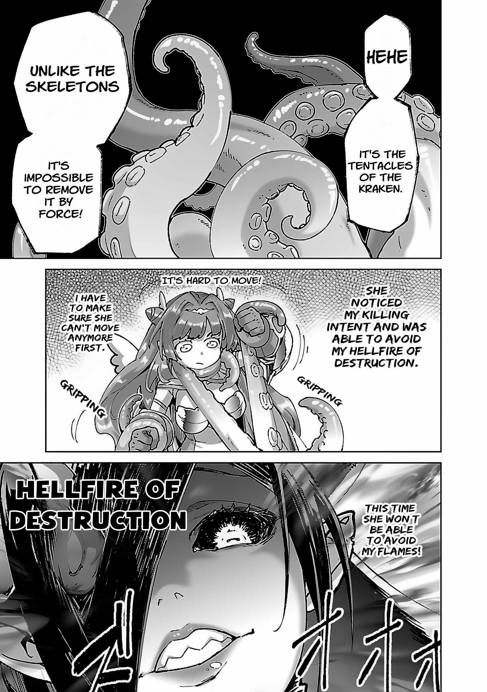 The Story of an Exploration Hero Who Has Worked His Way up From Common People Chapter 21 - Page 14 in English