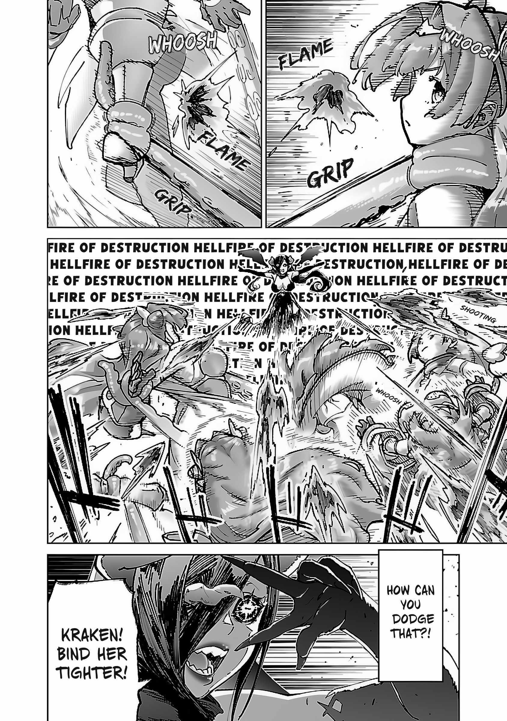 The Story of an Exploration Hero Who Has Worked His Way up From Common People Chapter 21 - Page 15 in English
