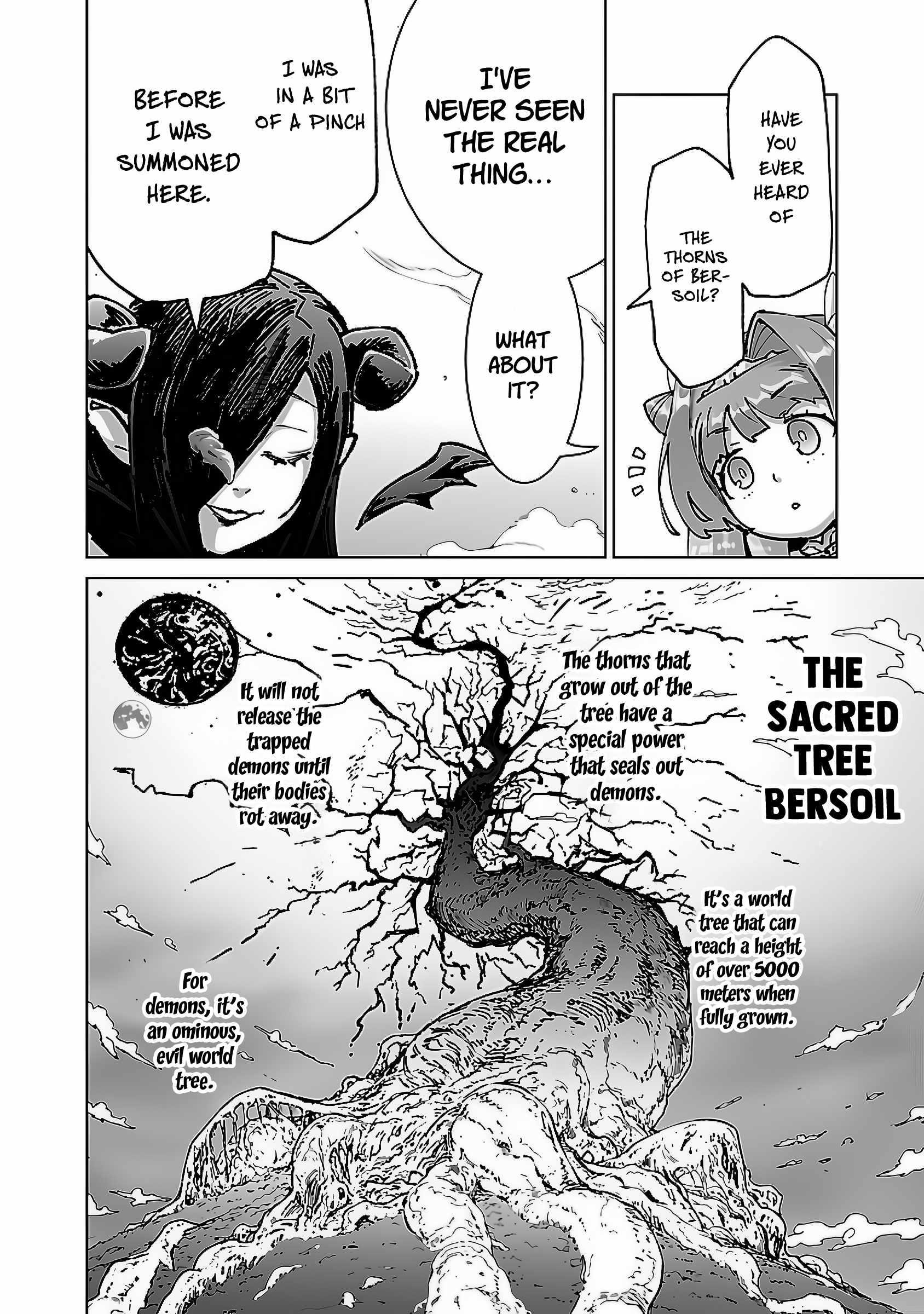 The Story of an Exploration Hero Who Has Worked His Way up From Common People Chapter 21 - Page 5 in English