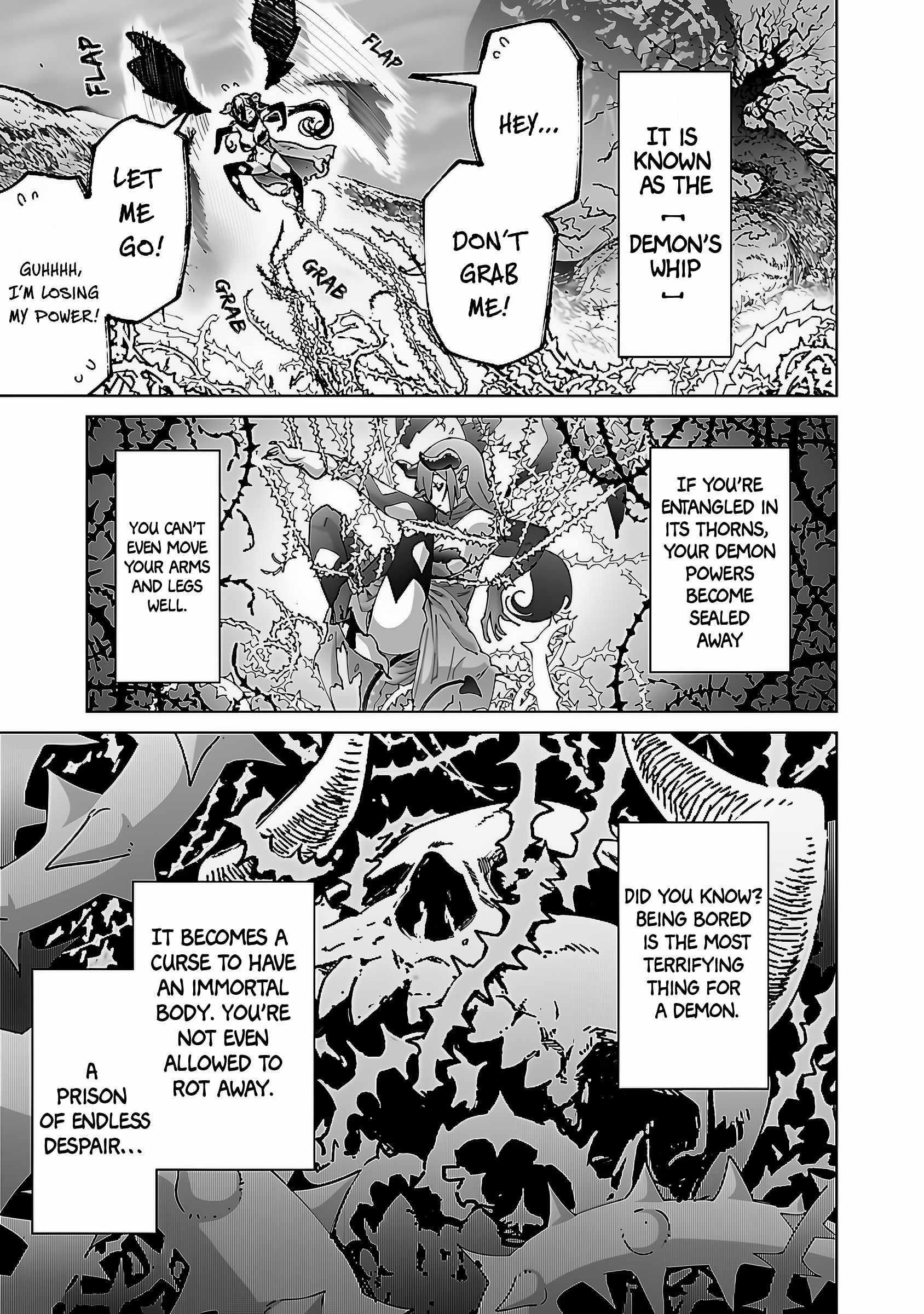 The Story of an Exploration Hero Who Has Worked His Way up From Common People Chapter 21 - Page 6 in English