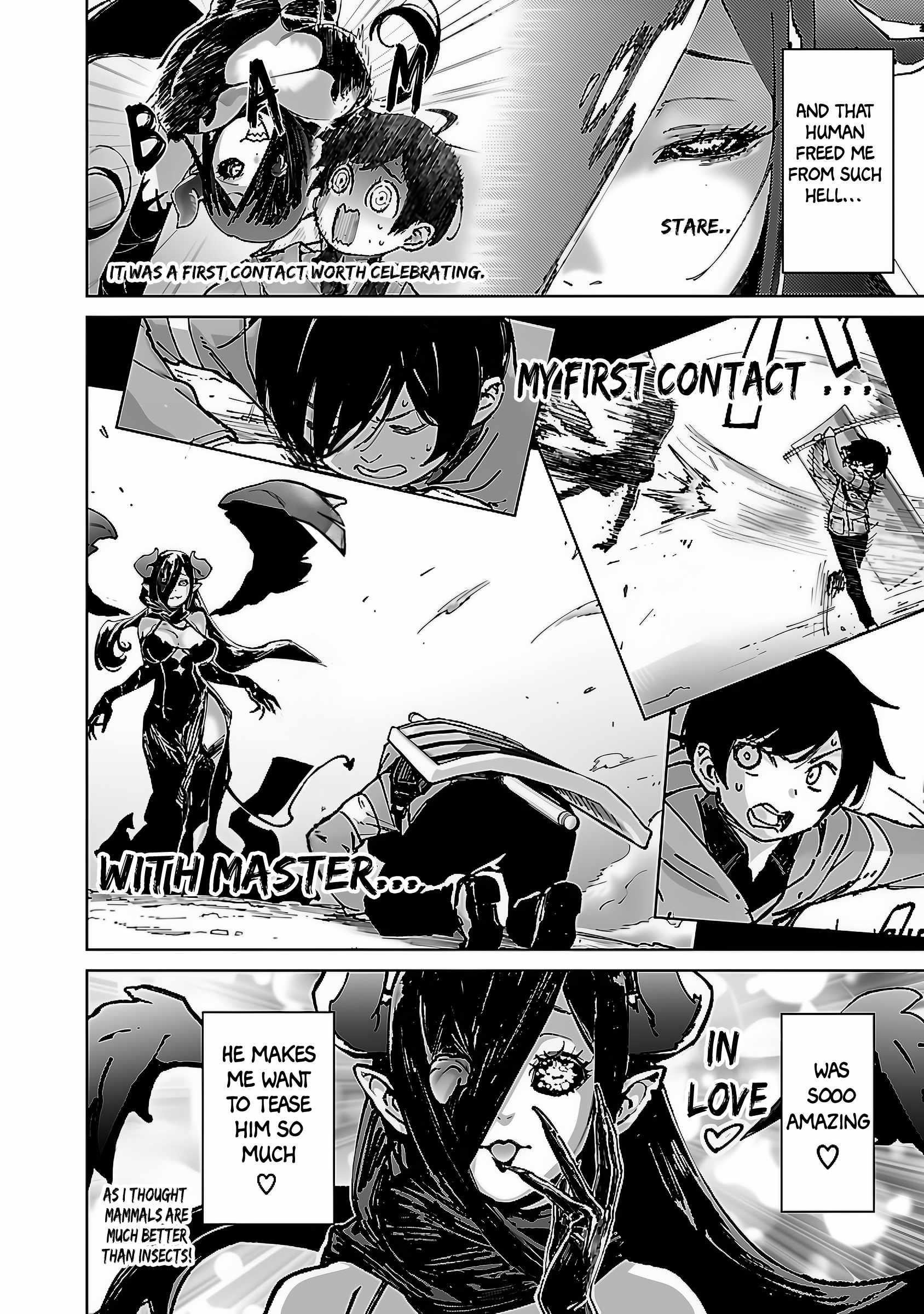 The Story of an Exploration Hero Who Has Worked His Way up From Common People Chapter 21 - Page 7 in English
