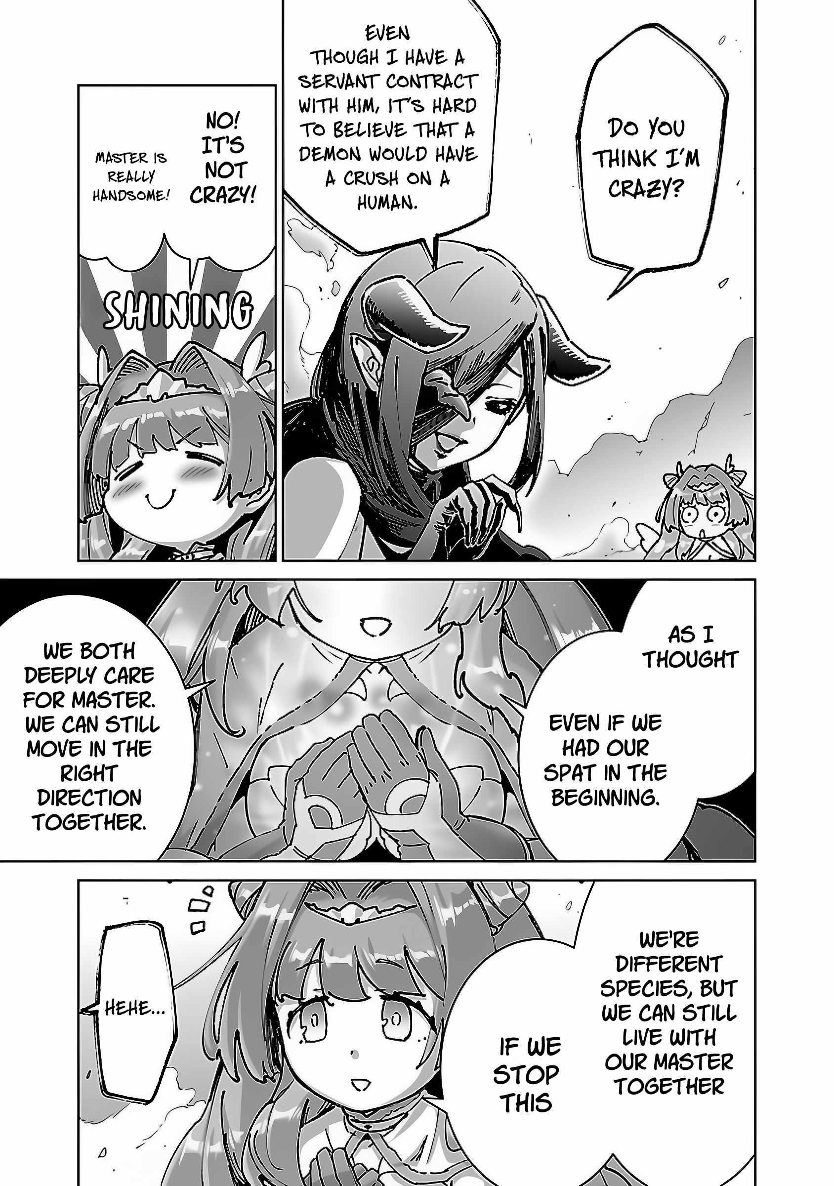 The Story of an Exploration Hero Who Has Worked His Way up From Common People Chapter 21 - Page 8 in English