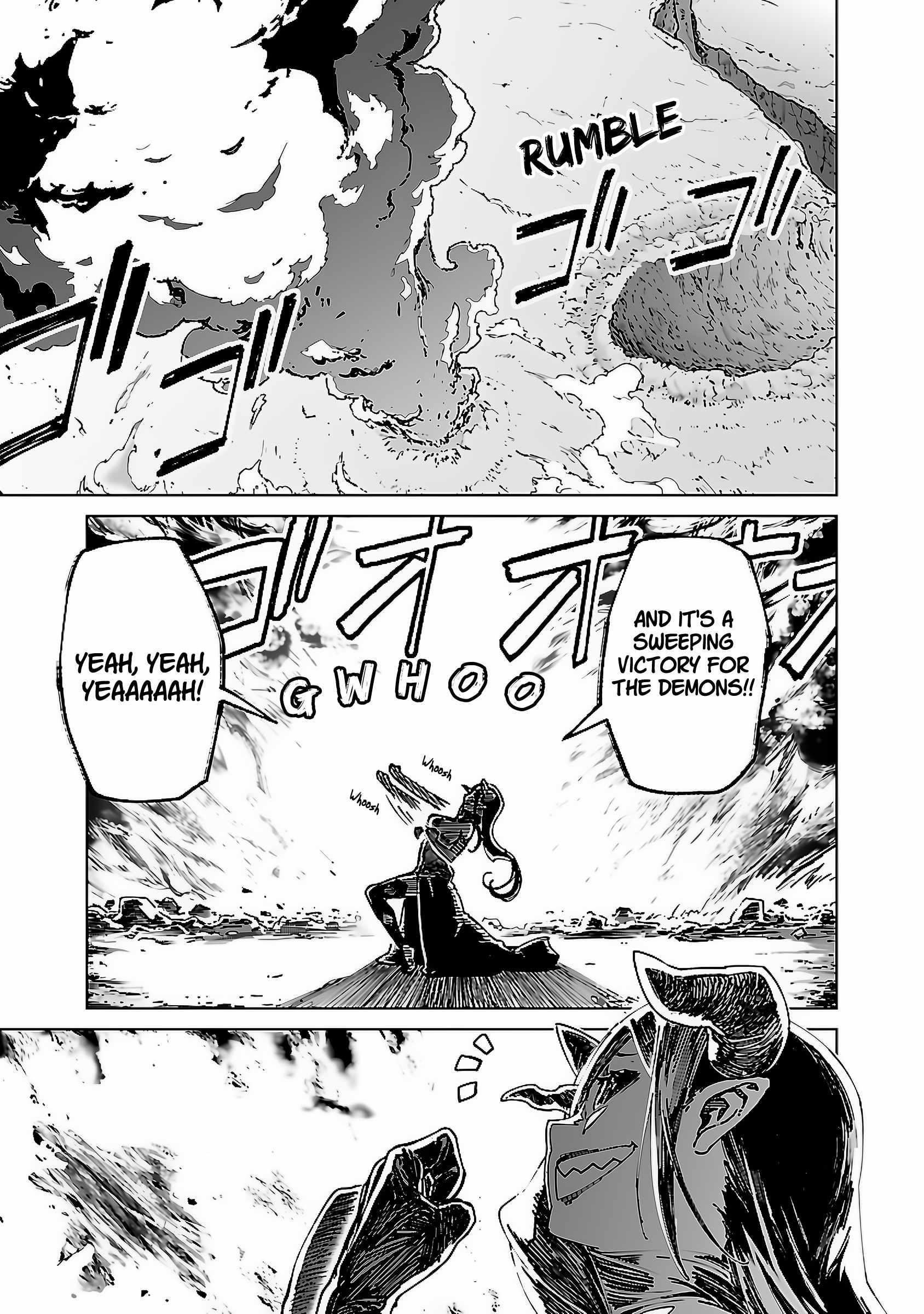 The Story of an Exploration Hero Who Has Worked His Way up From Common People Chapter 22 - Page 13 in English