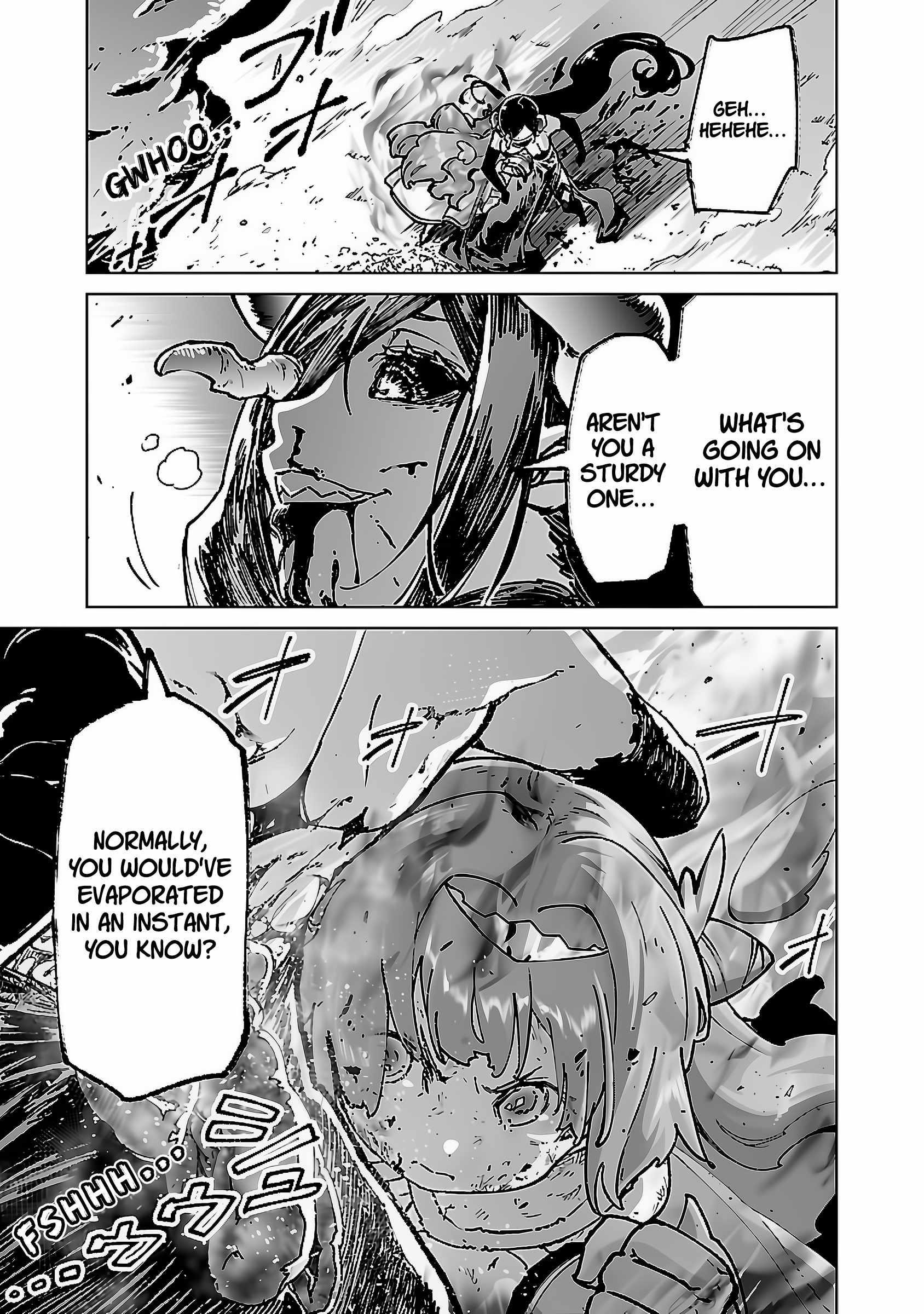 The Story of an Exploration Hero Who Has Worked His Way up From Common People Chapter 22 - Page 15 in English