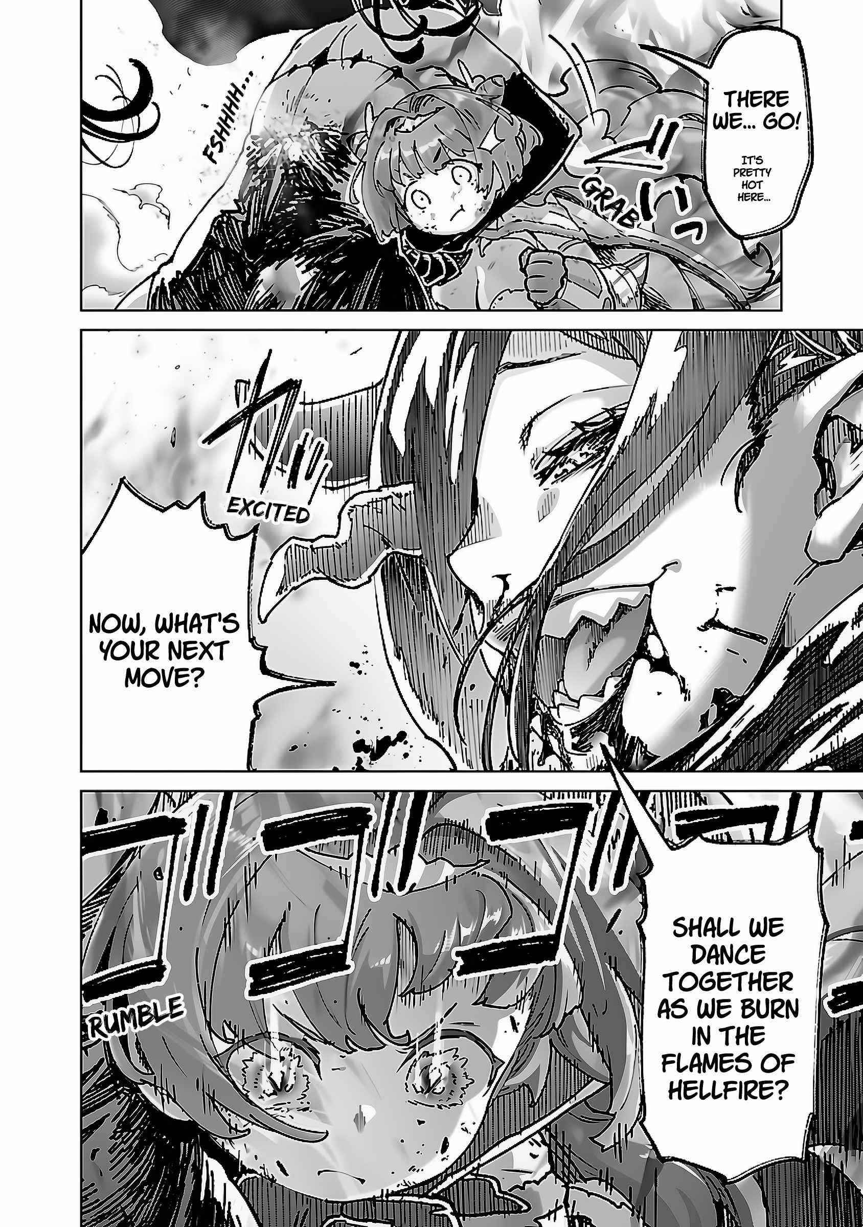 The Story of an Exploration Hero Who Has Worked His Way up From Common People Chapter 22 - Page 16 in English