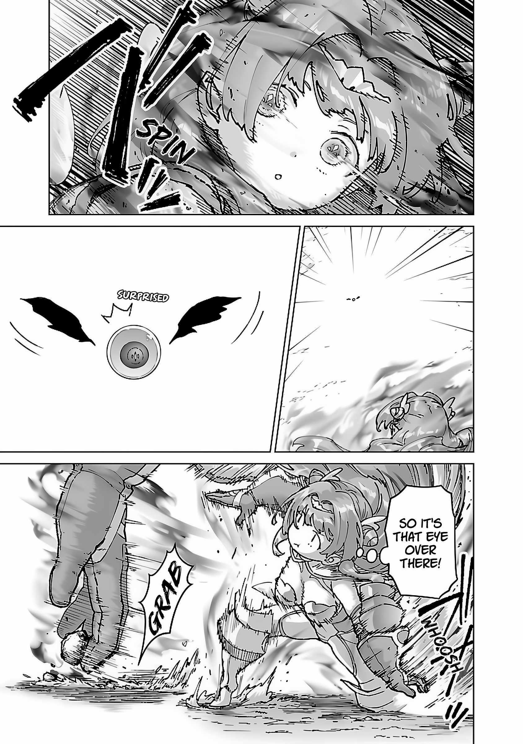 The Story of an Exploration Hero Who Has Worked His Way up From Common People Chapter 22 - Page 5 in English