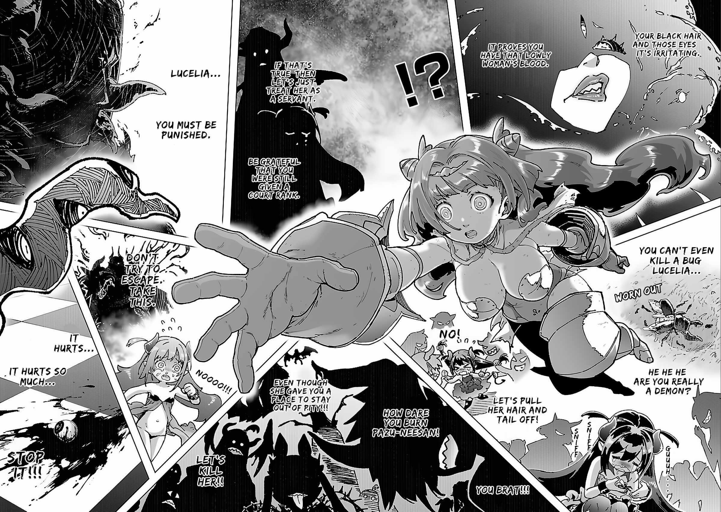 The Story of an Exploration Hero Who Has Worked His Way up From Common People Chapter 23 - Page 12 in English