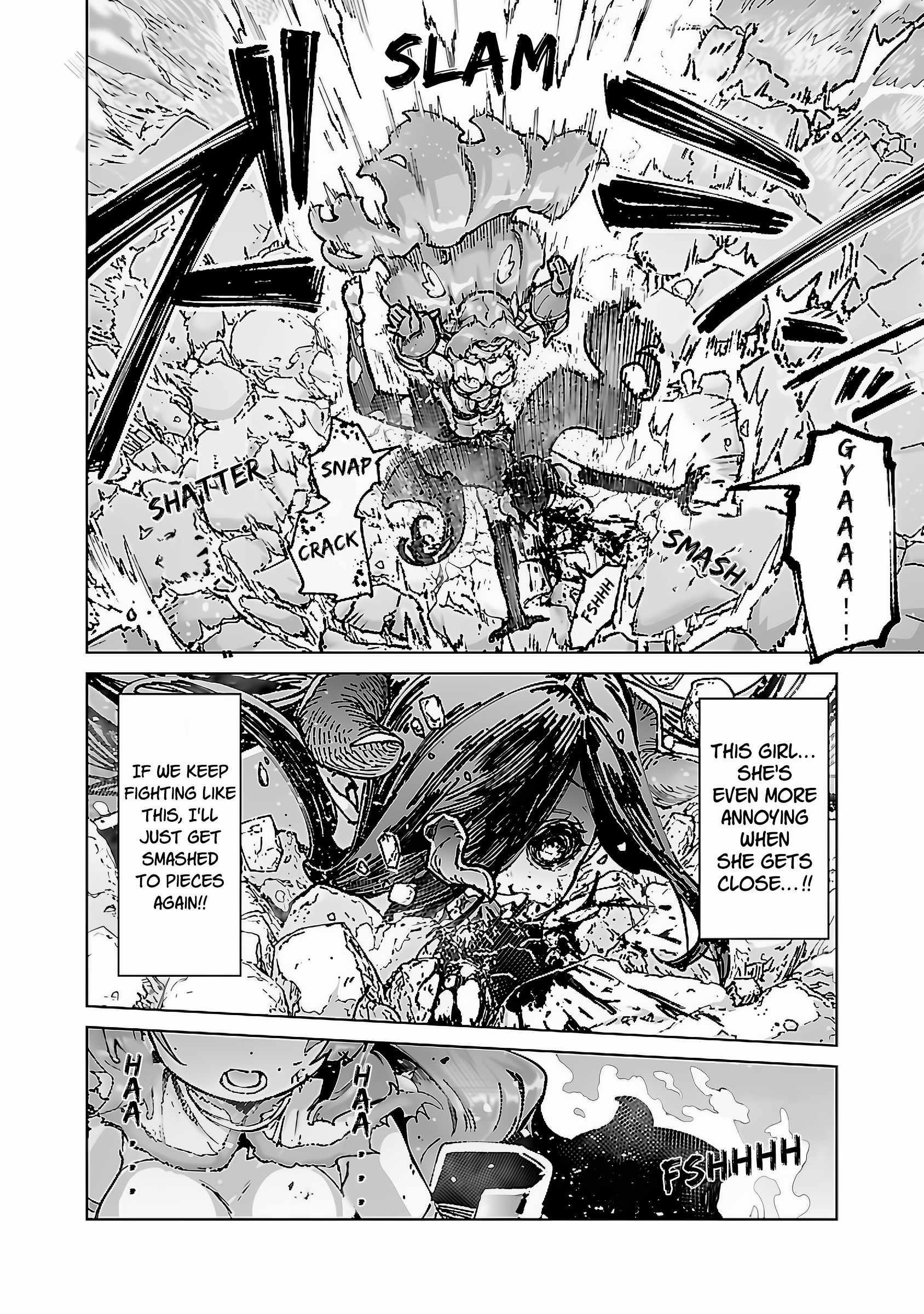 The Story of an Exploration Hero Who Has Worked His Way up From Common People Chapter 23 - Page 4 in English