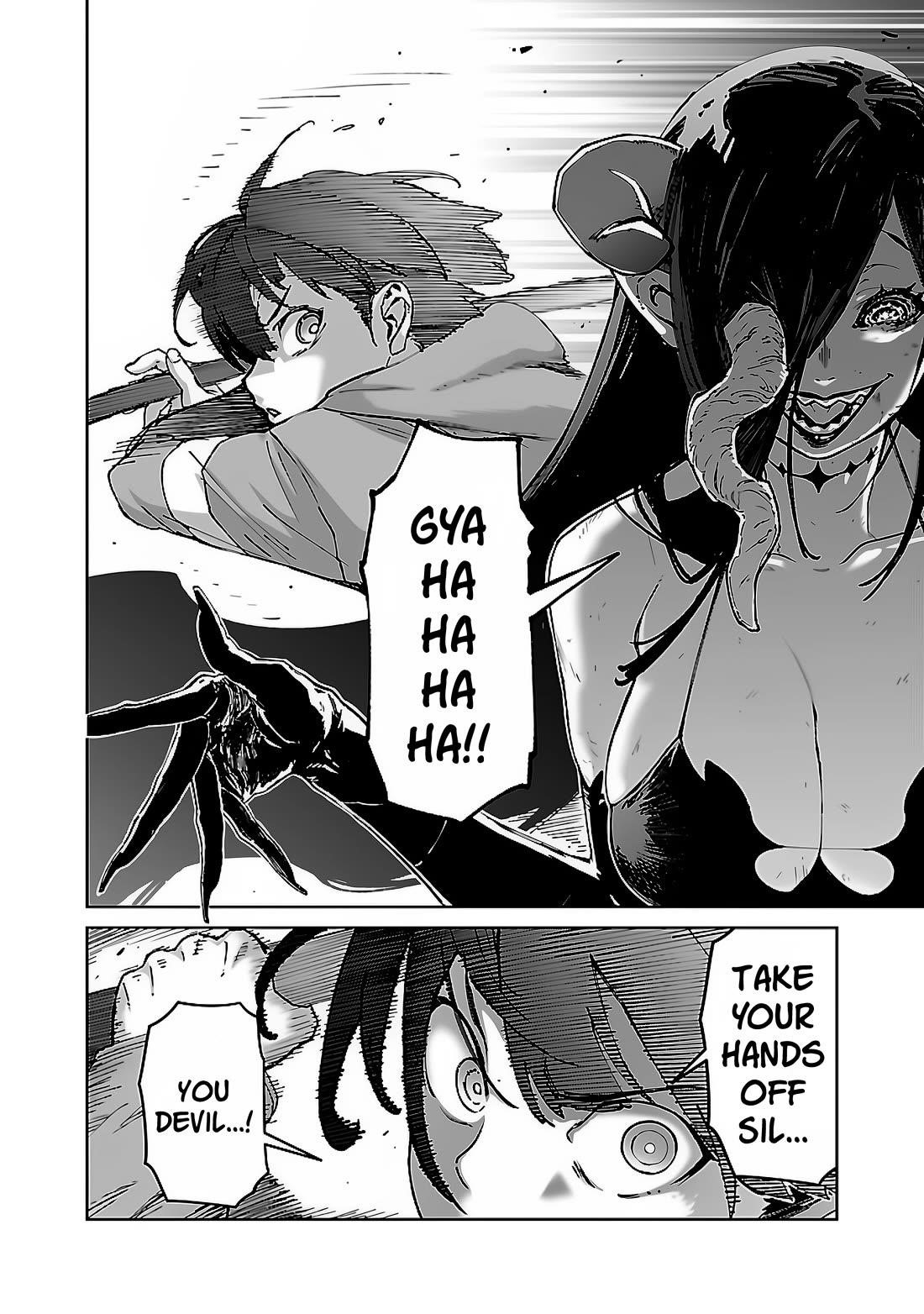 The Story of an Exploration Hero Who Has Worked His Way up From Common People Chapter 24 - Page 8 in English