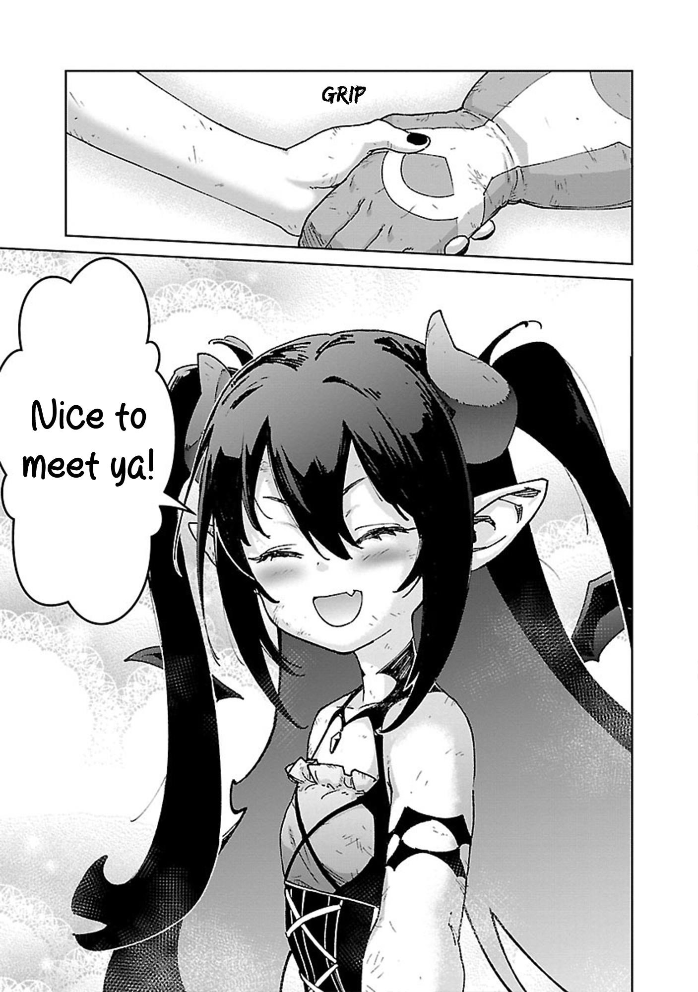 The Story of an Exploration Hero Who Has Worked His Way up From Common People Chapter 25 - Page 11 in English