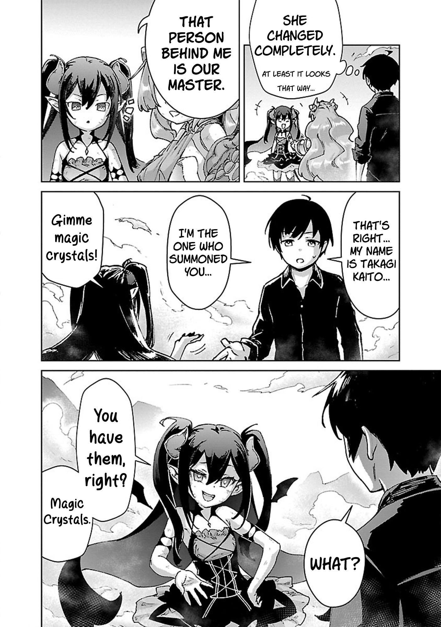 The Story of an Exploration Hero Who Has Worked His Way up From Common People Chapter 25 - Page 12 in English