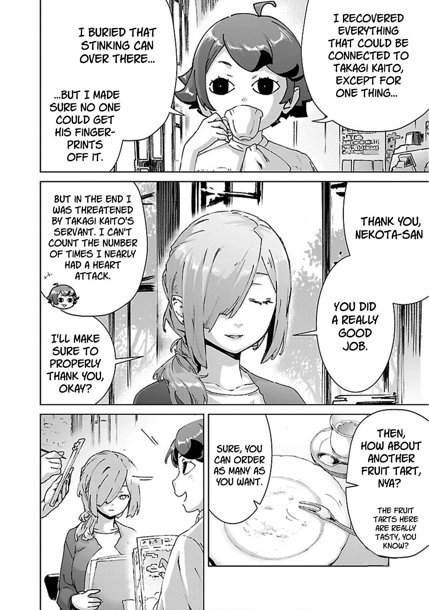 The Story of an Exploration Hero Who Has Worked His Way up From Common People Chapter 25 - Page 16 in English