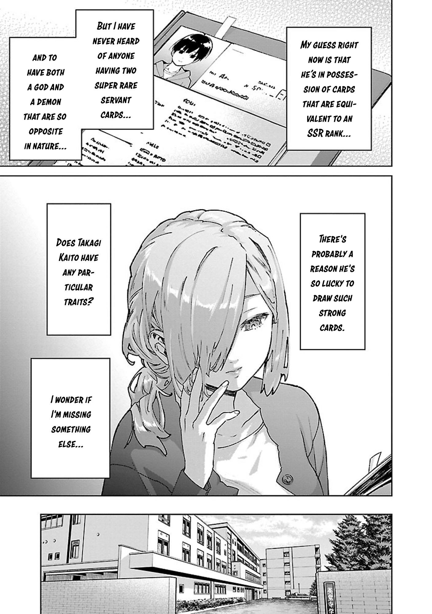 The Story of an Exploration Hero Who Has Worked His Way up From Common People Chapter 25 - Page 17 in English