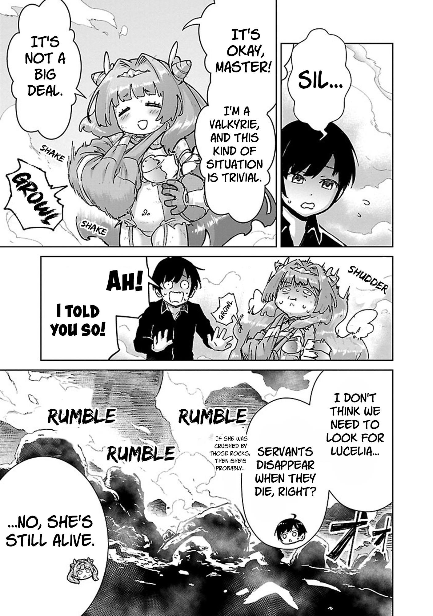 The Story of an Exploration Hero Who Has Worked His Way up From Common People Chapter 25 - Page 5 in English