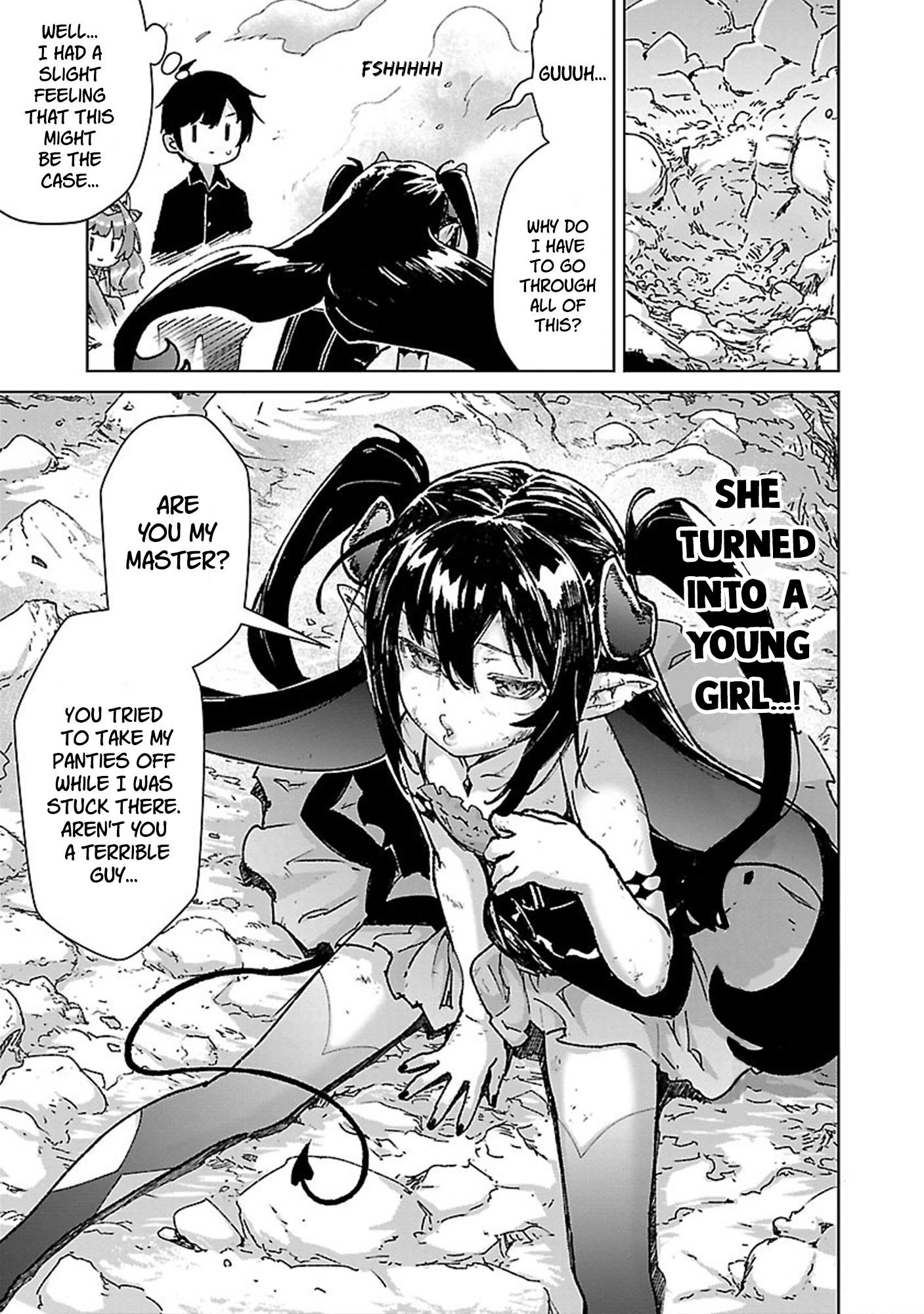 The Story of an Exploration Hero Who Has Worked His Way up From Common People Chapter 25 - Page 9 in English