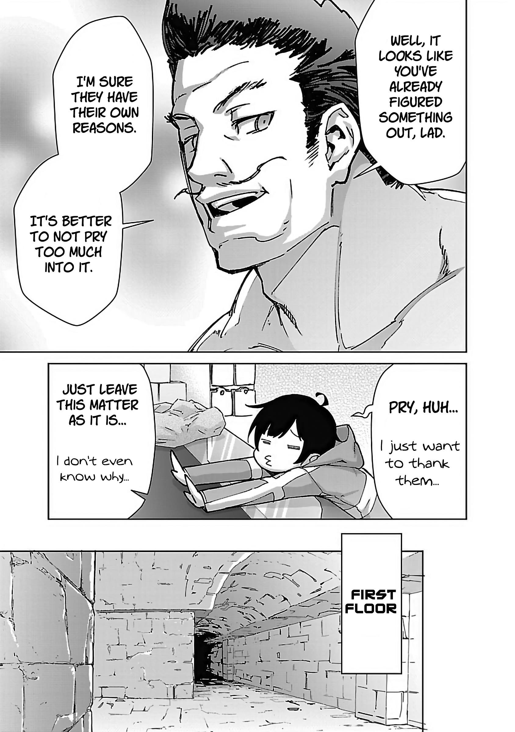 The Story of an Exploration Hero Who Has Worked His Way up From Common People Chapter 26 - Page 13 in English