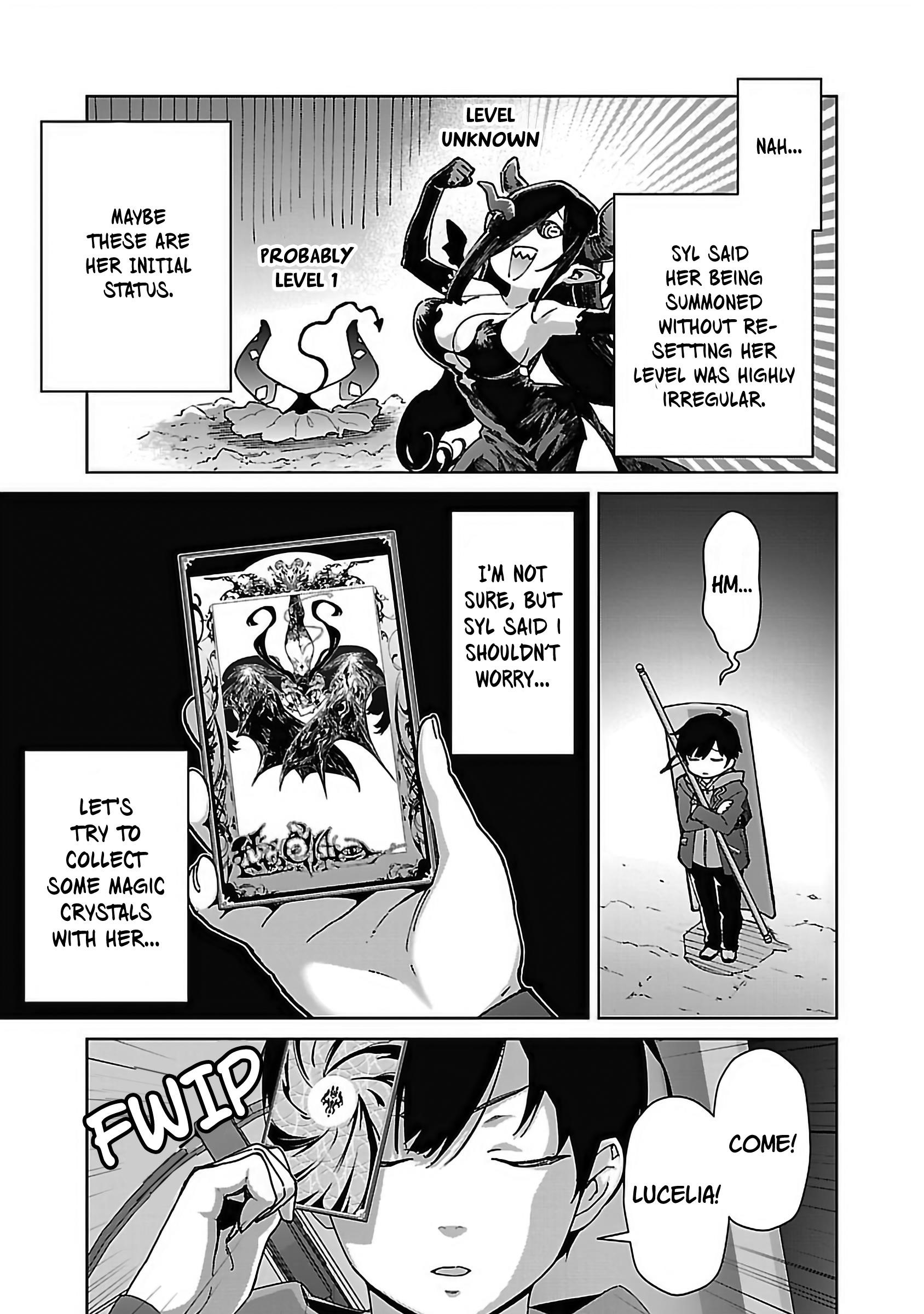 The Story of an Exploration Hero Who Has Worked His Way up From Common People Chapter 26 - Page 17 in English