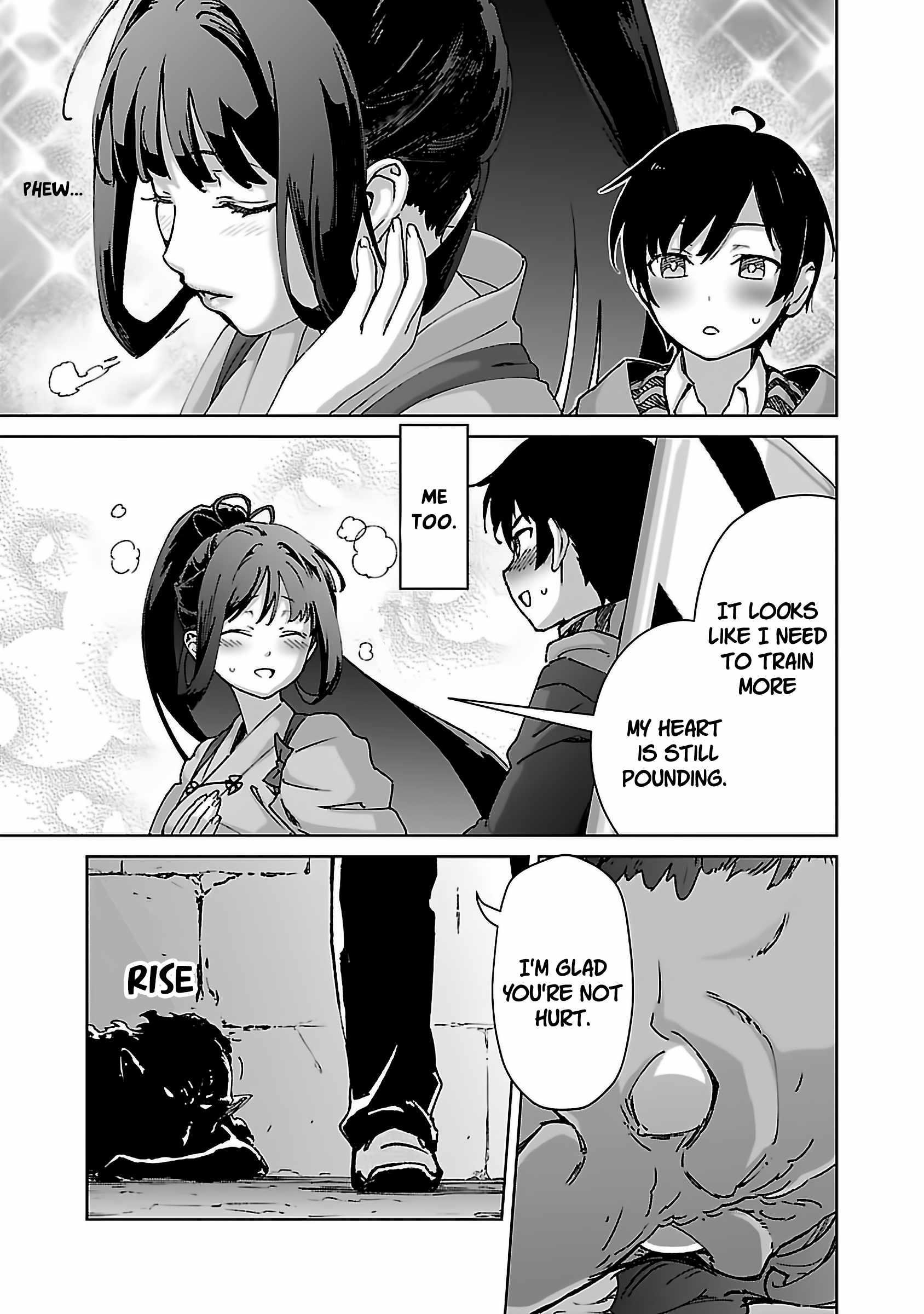 The Story of an Exploration Hero Who Has Worked His Way up From Common People Chapter 27 - Page 10 in English