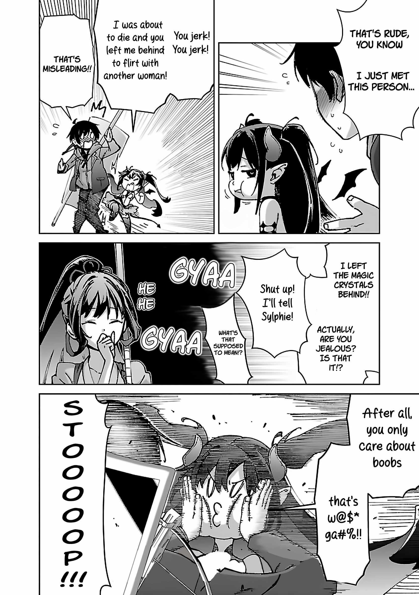 The Story of an Exploration Hero Who Has Worked His Way up From Common People Chapter 27 - Page 13 in English